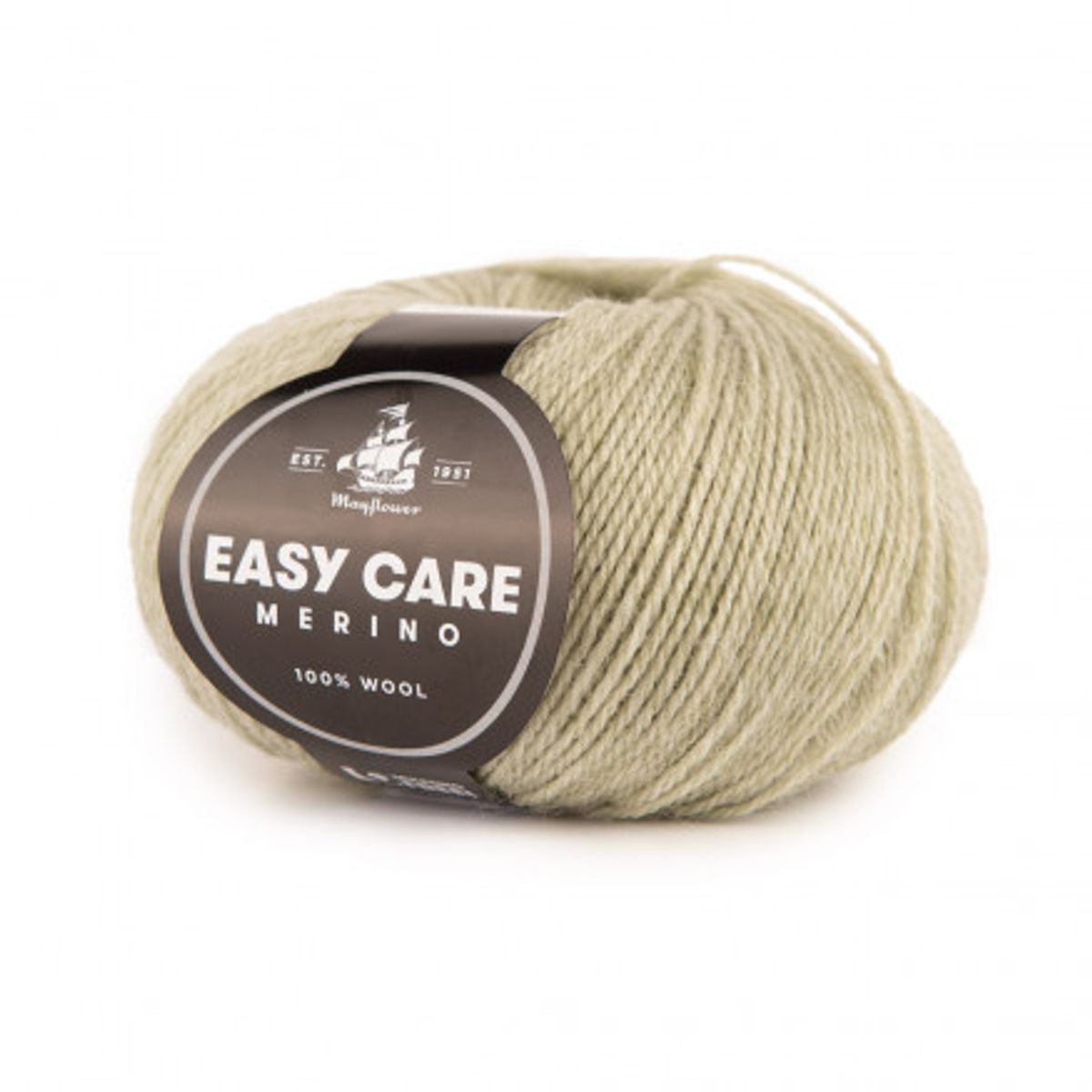 Mayflower Easy Care Garn Unicolor 003 Desert Sage