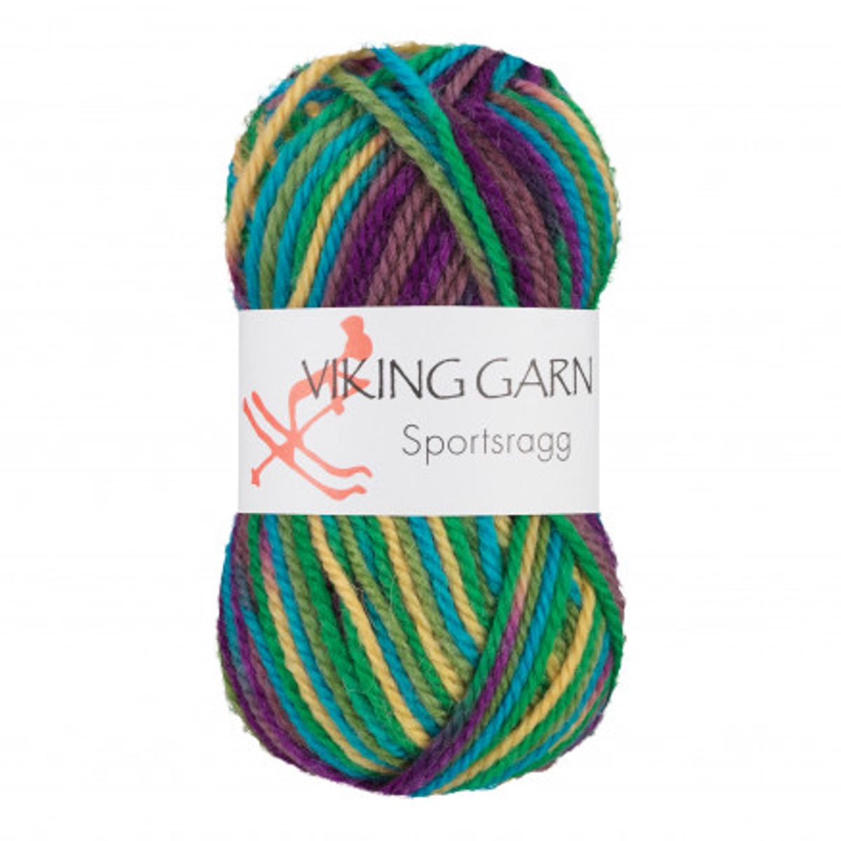 Viking Garn Sportsragg 592