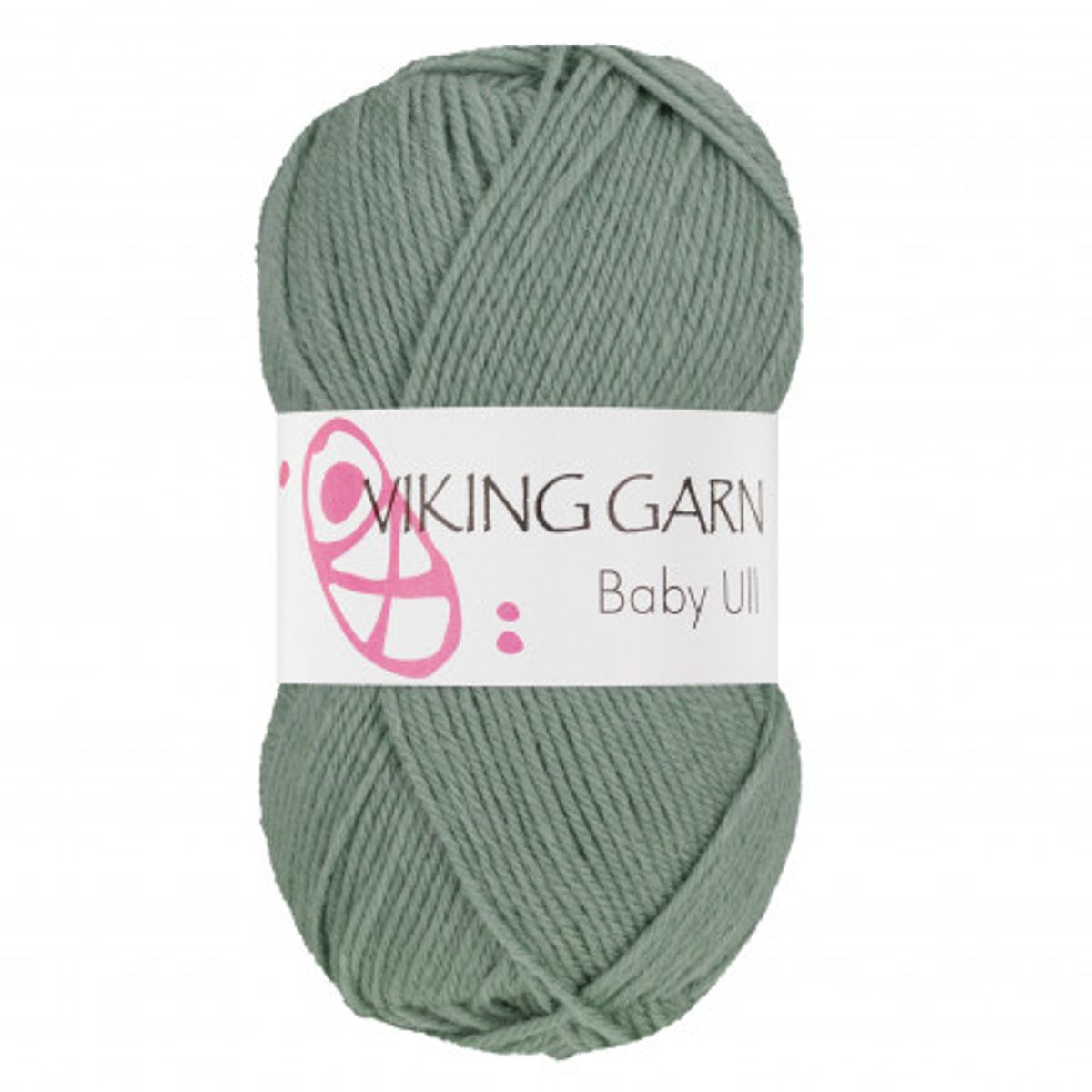 Viking Garn Baby Ull 338