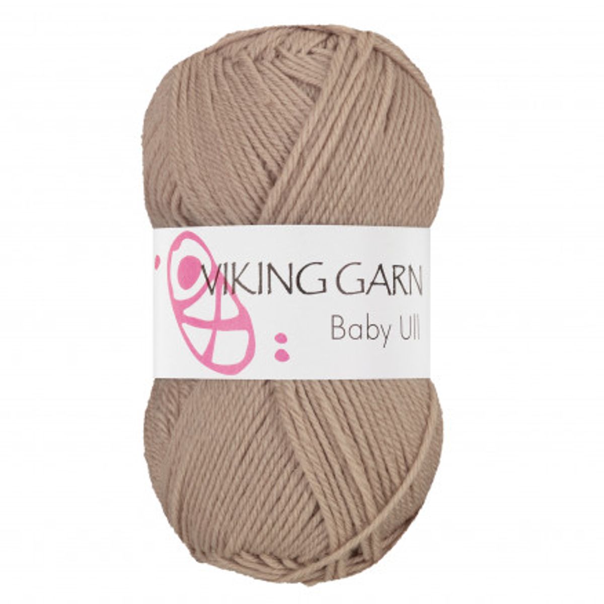 Viking Garn Baby Ull 307