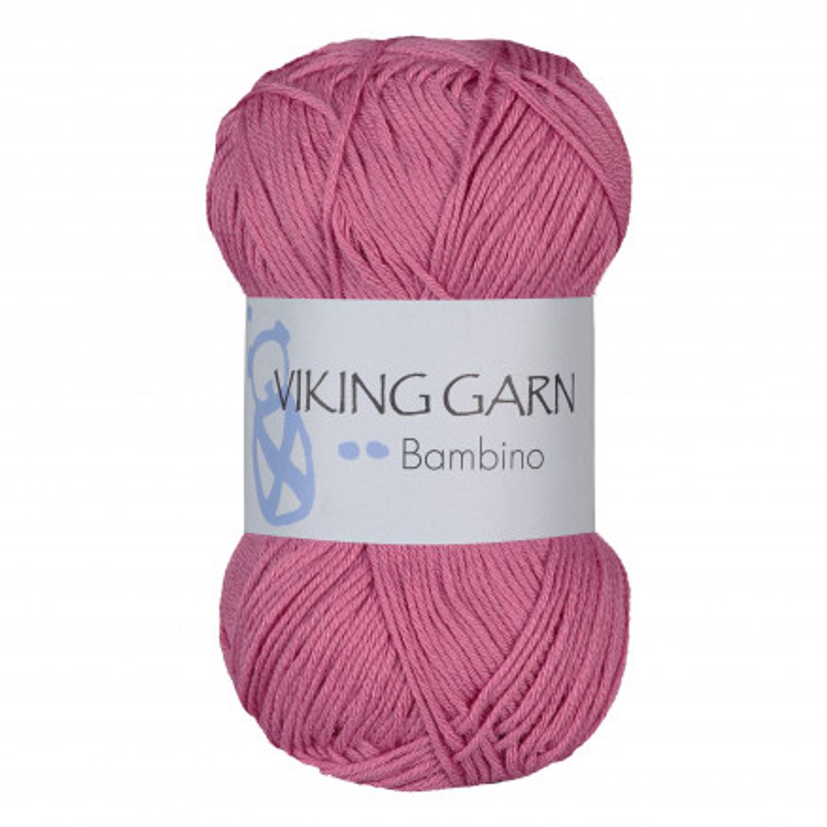 Viking Garn Bambino 463 - Cerise