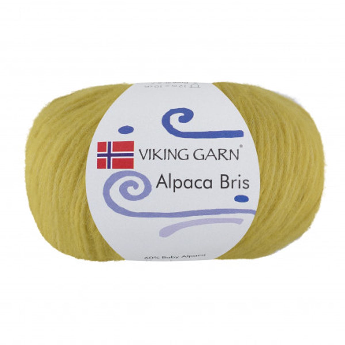 Viking Garn Alpaca Bris 333