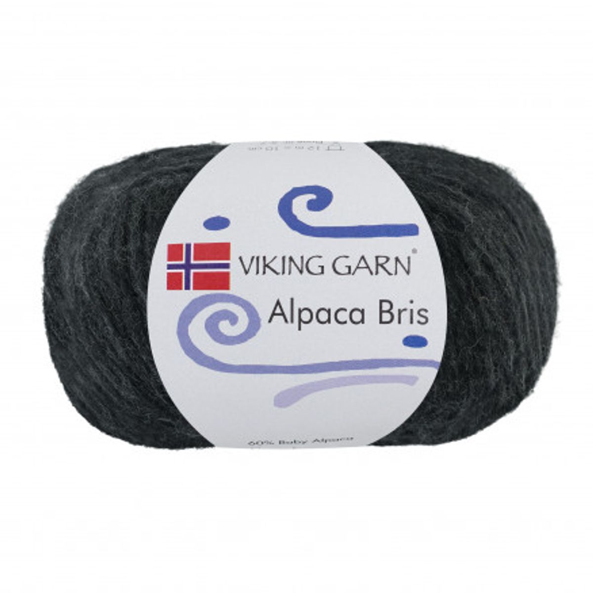 Viking Garn Alpaca Bris 317