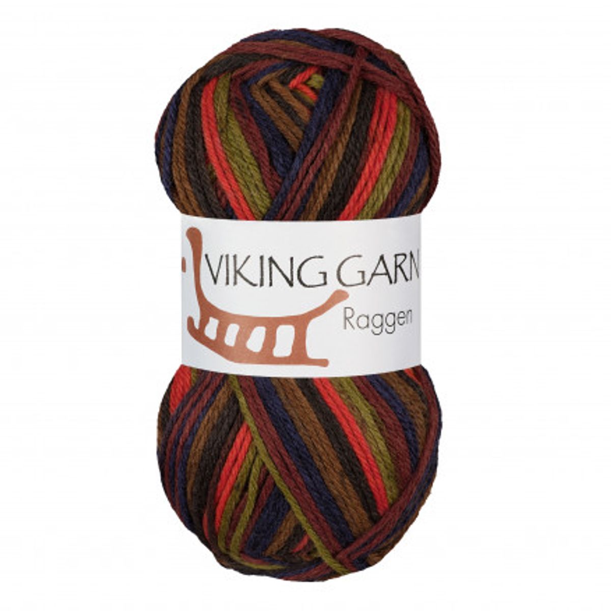 Viking Garn Raggen 752