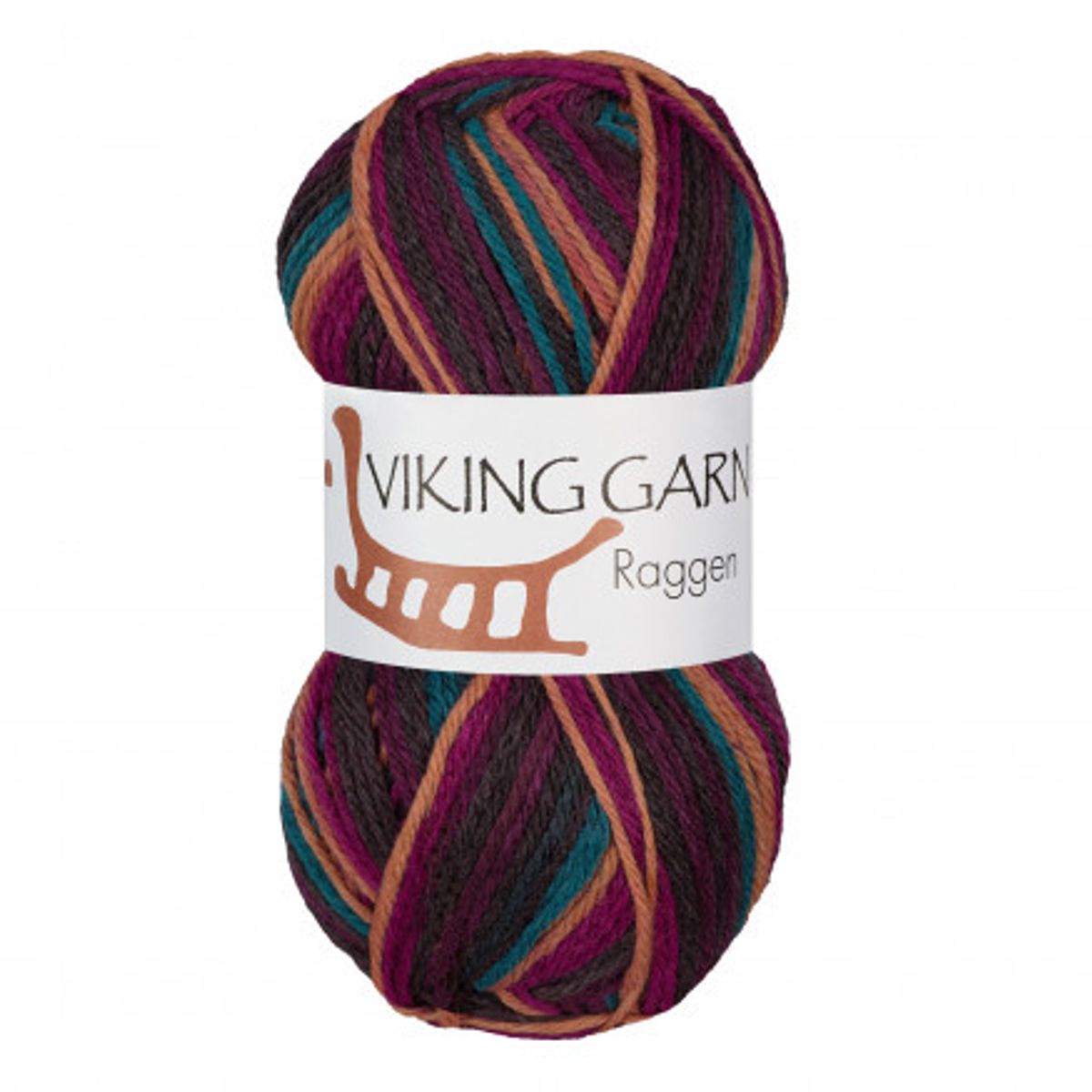 Viking Garn Raggen 756