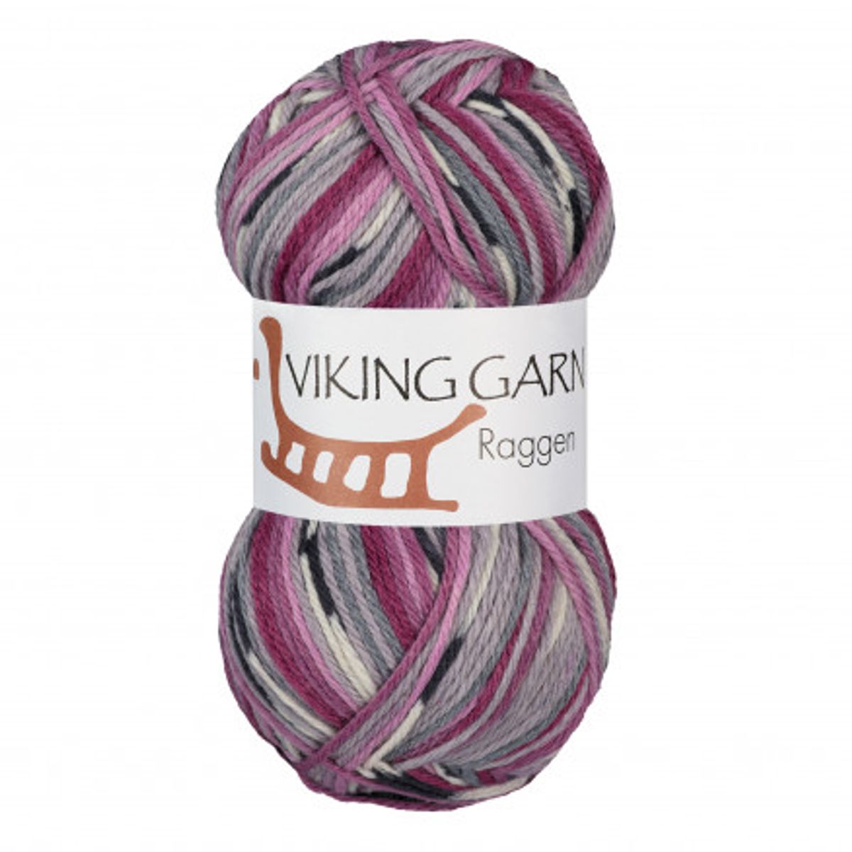 Viking Garn Raggen 762