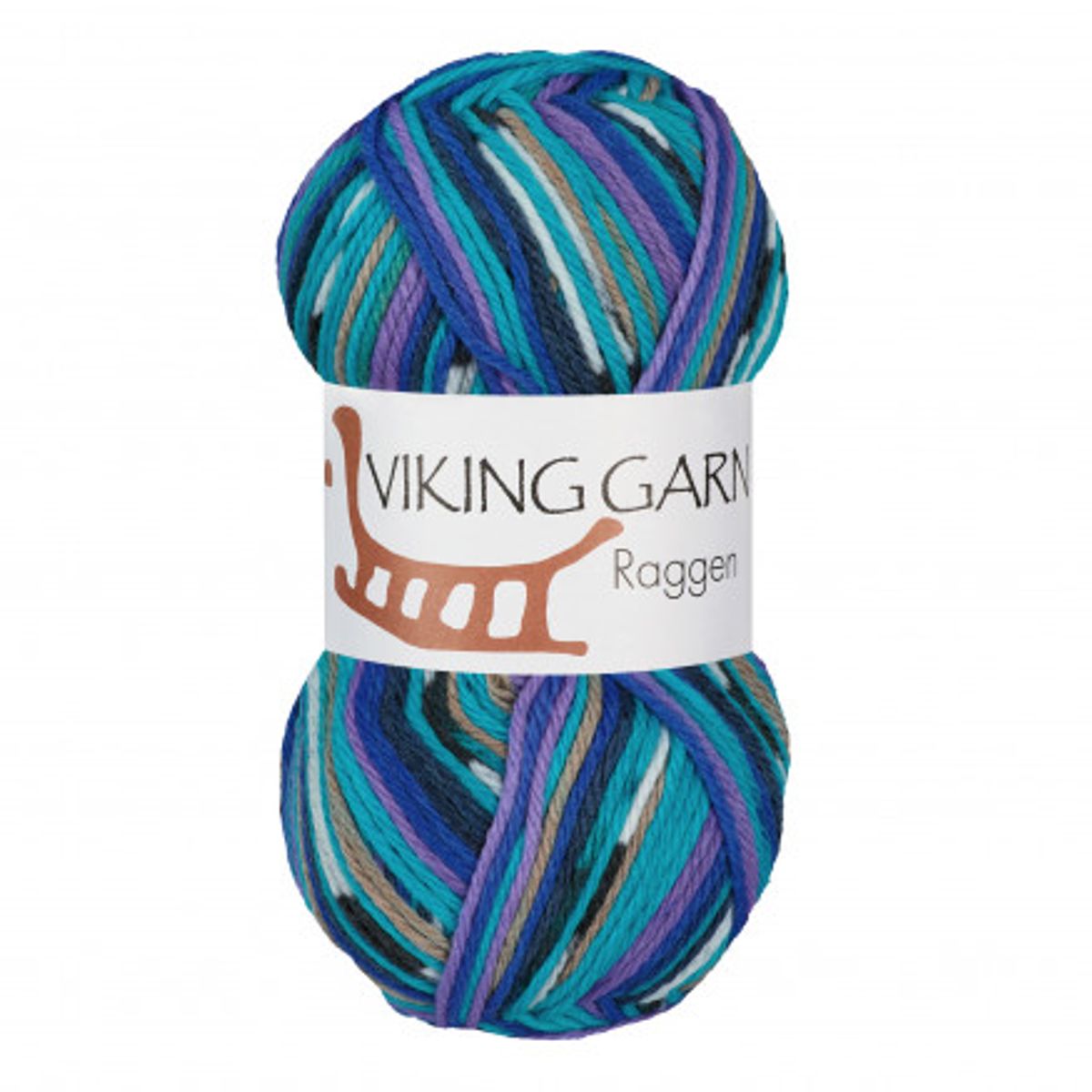 Viking Garn Raggen 764