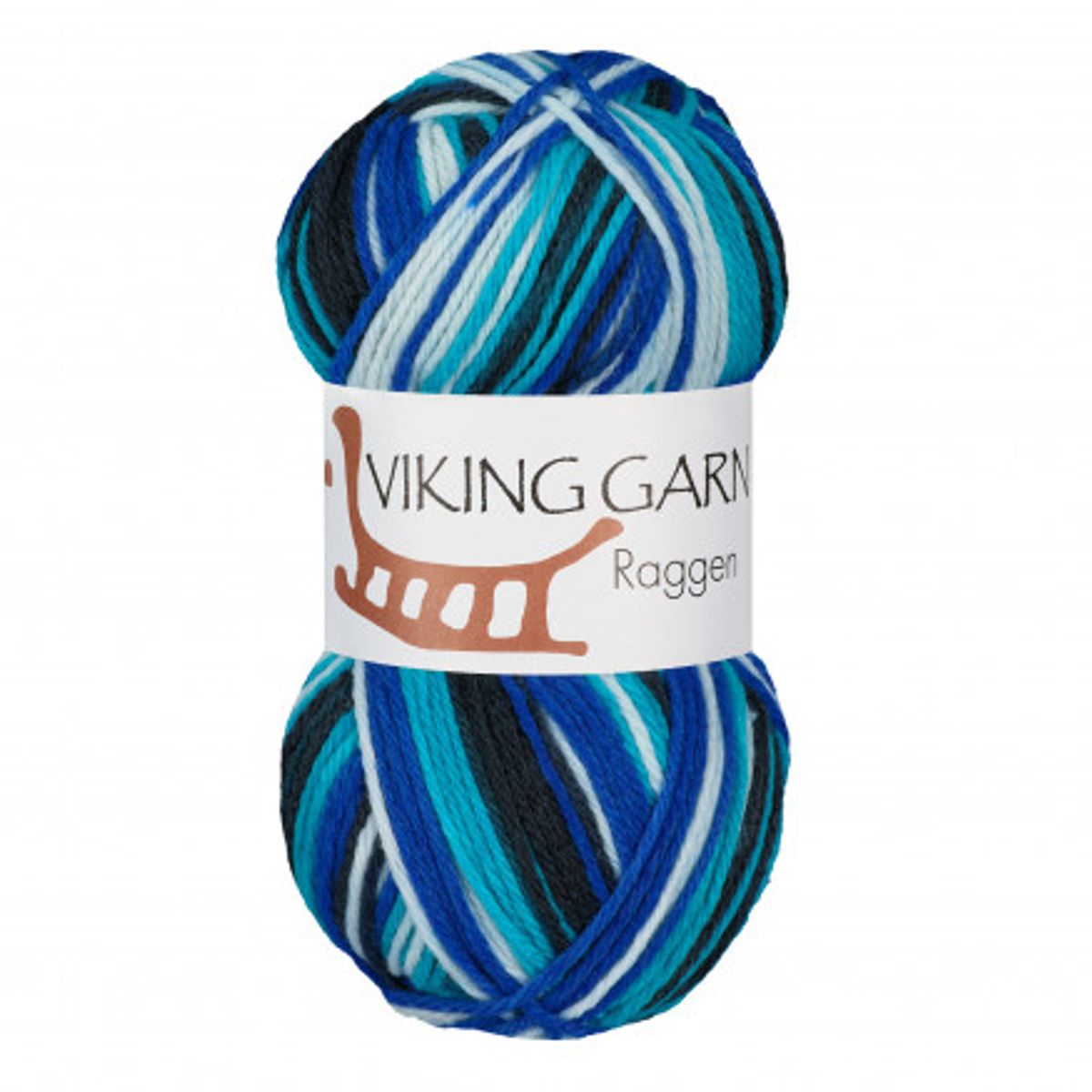 Viking Garn Raggen 729