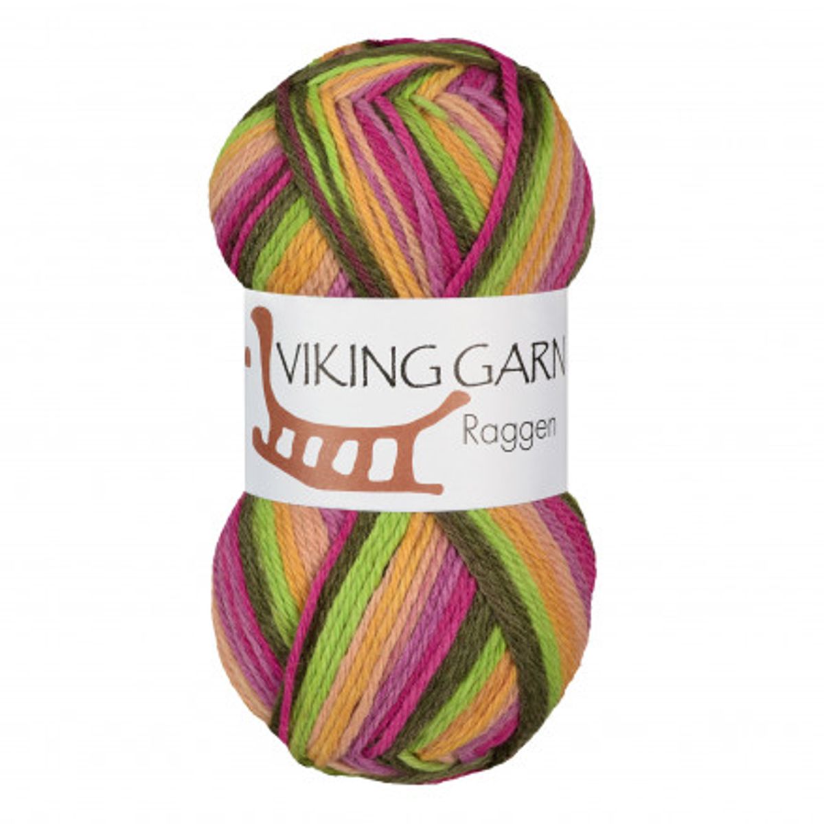 Viking Garn Raggen 744