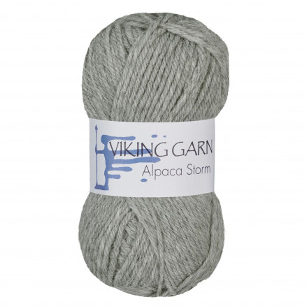 Viking Garn Alpaca Storm 513