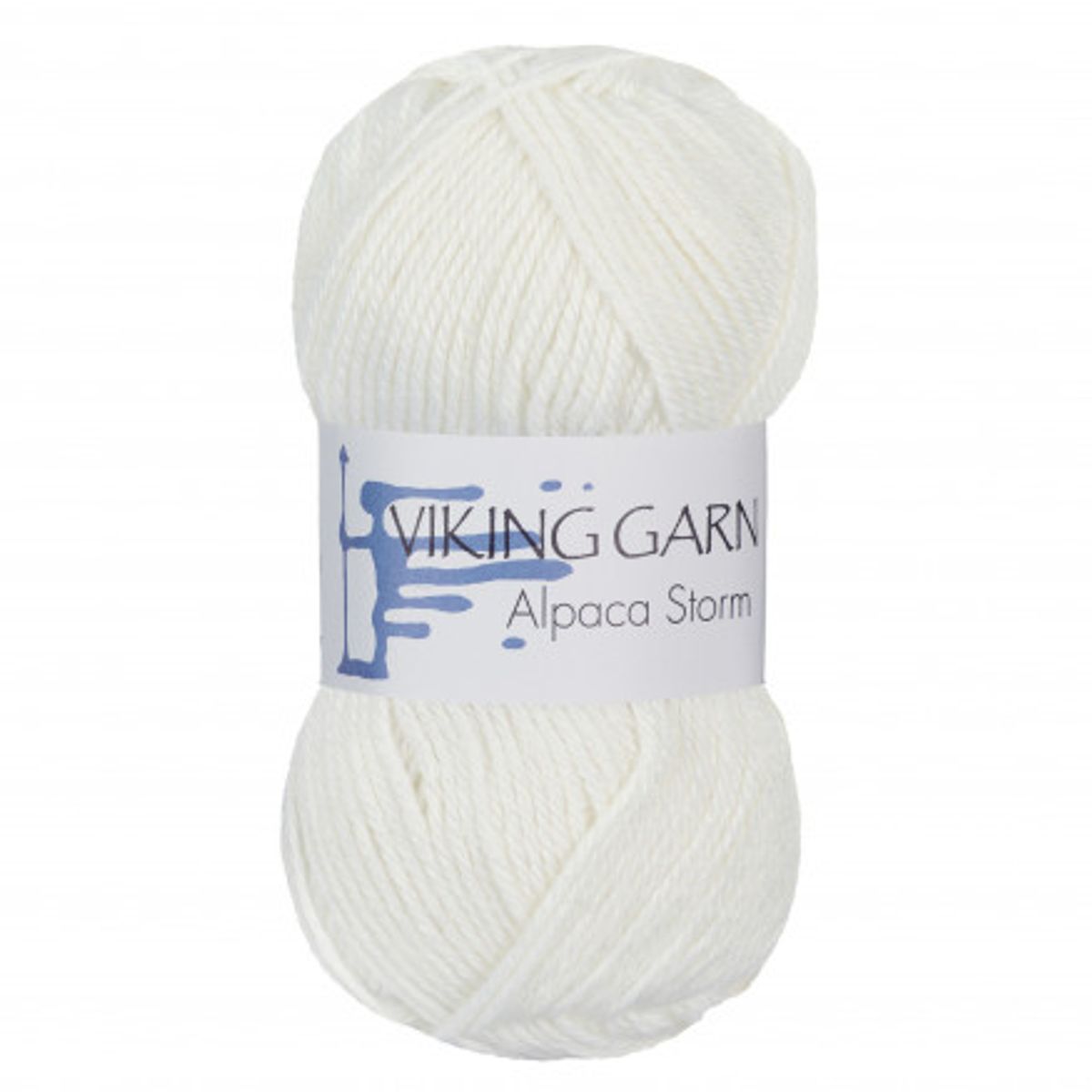 Viking Garn Alpaca Storm 500