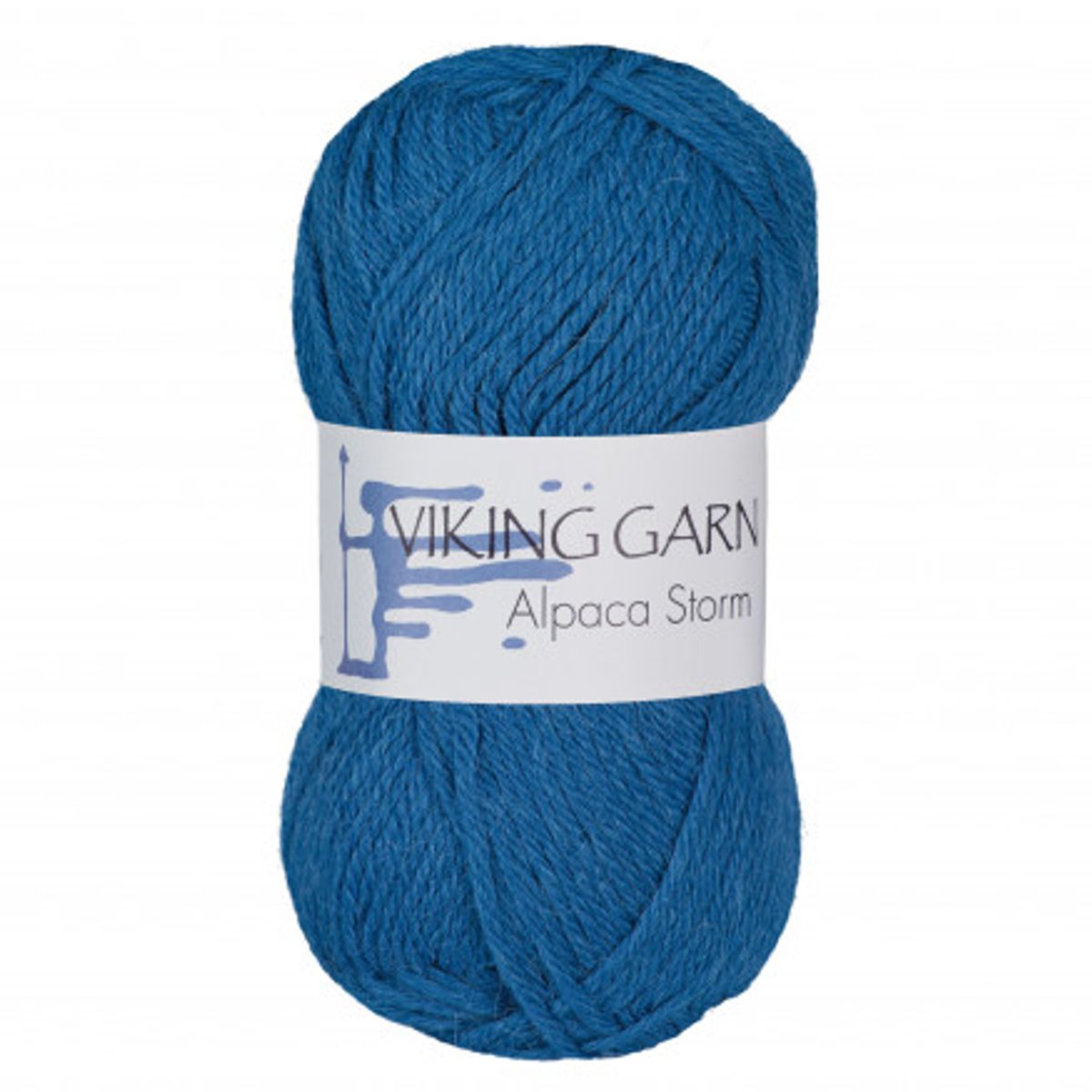 Viking Garn Alpaca Storm 525