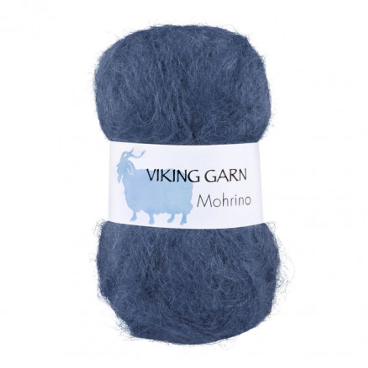 Viking Garn Mohrino 527