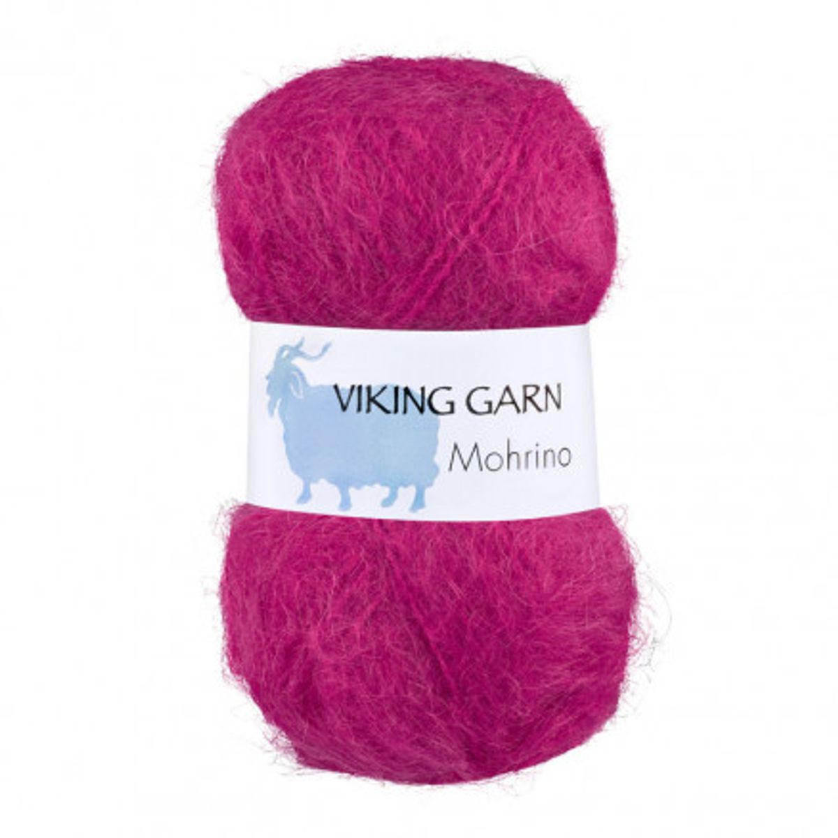 Viking Garn Mohrino 565