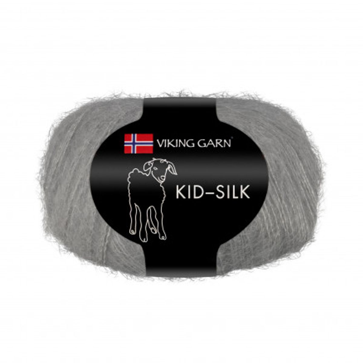 Viking Garn Kid-Silk 313