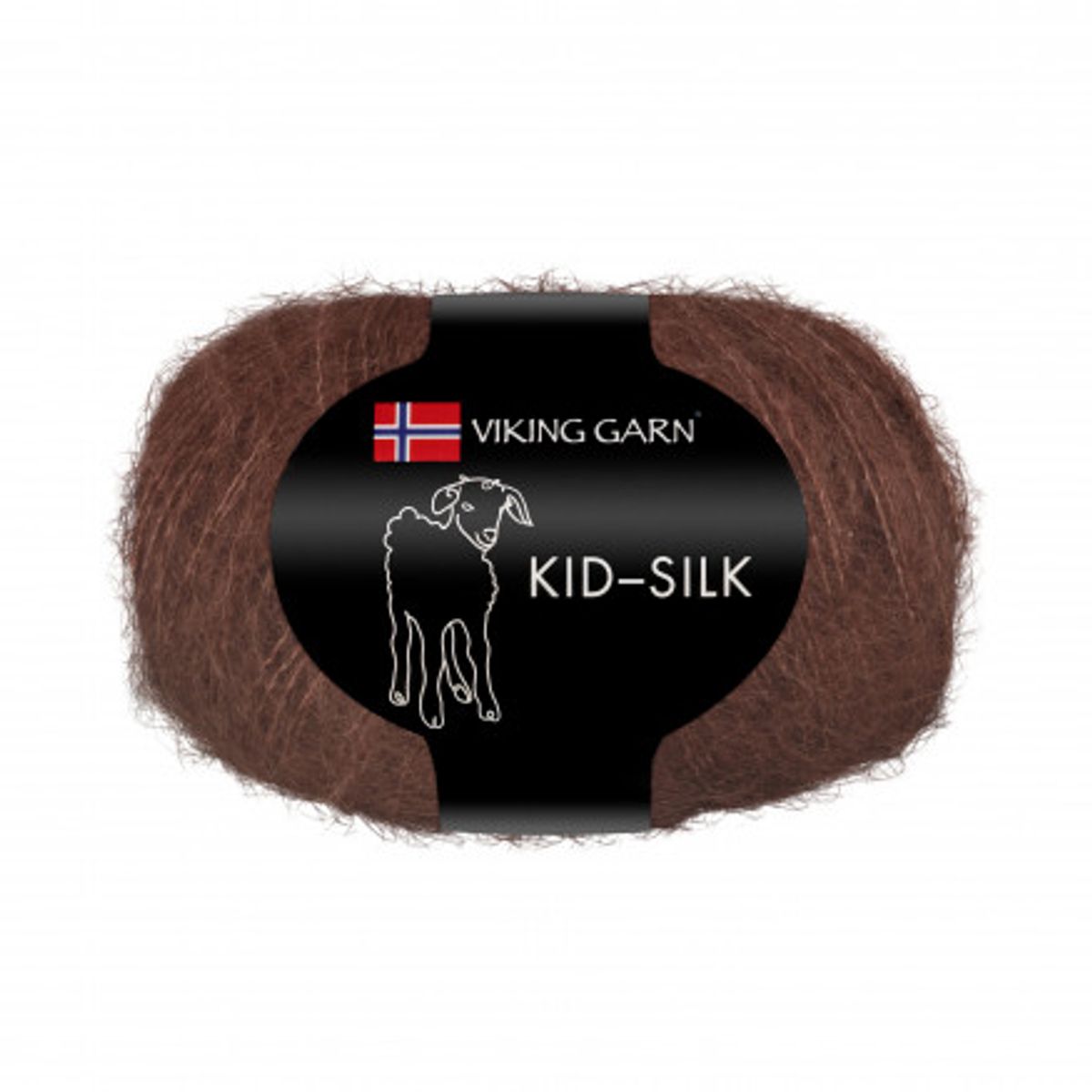 Viking Garn Kid-Silk 354