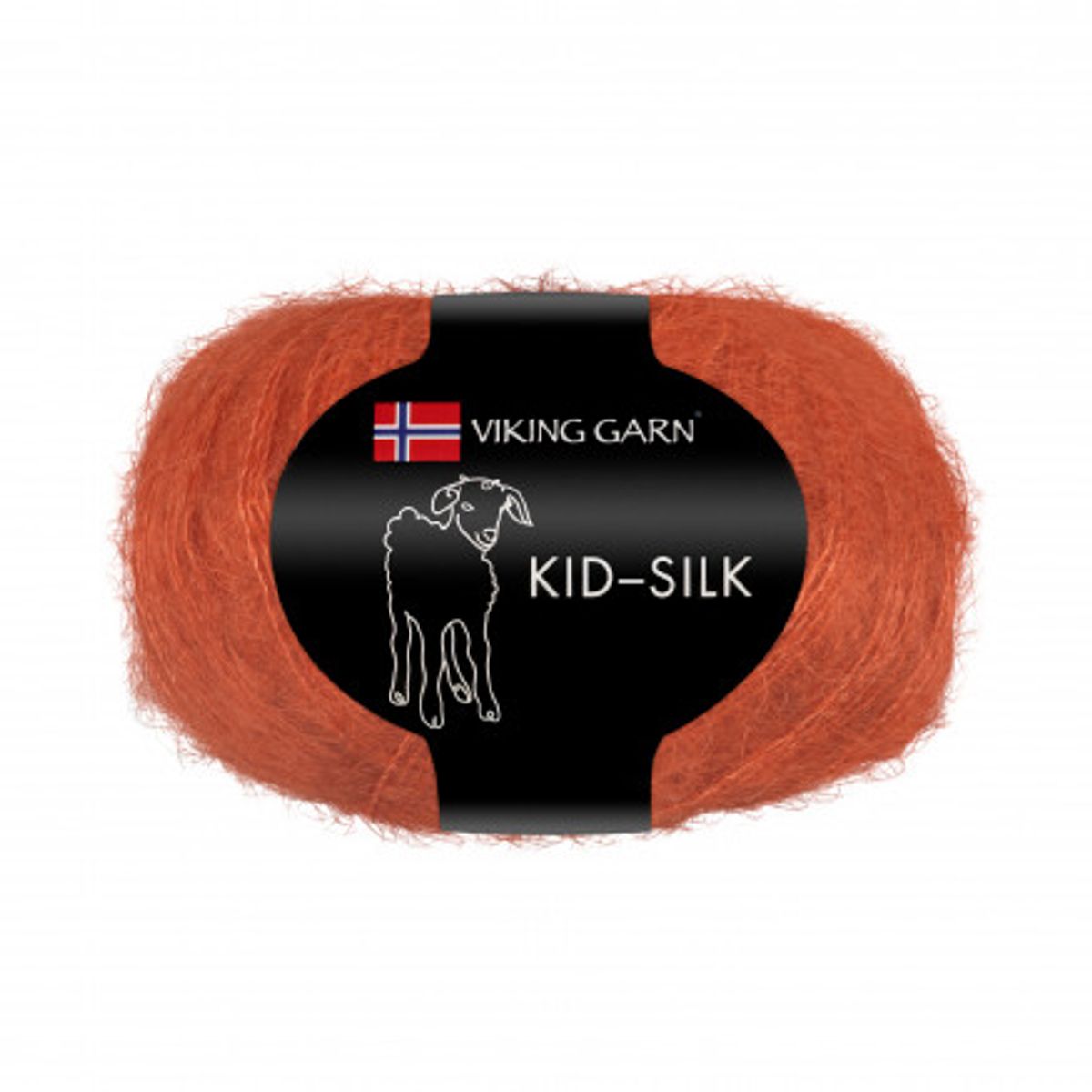 Viking Garn Kid-Silk 355