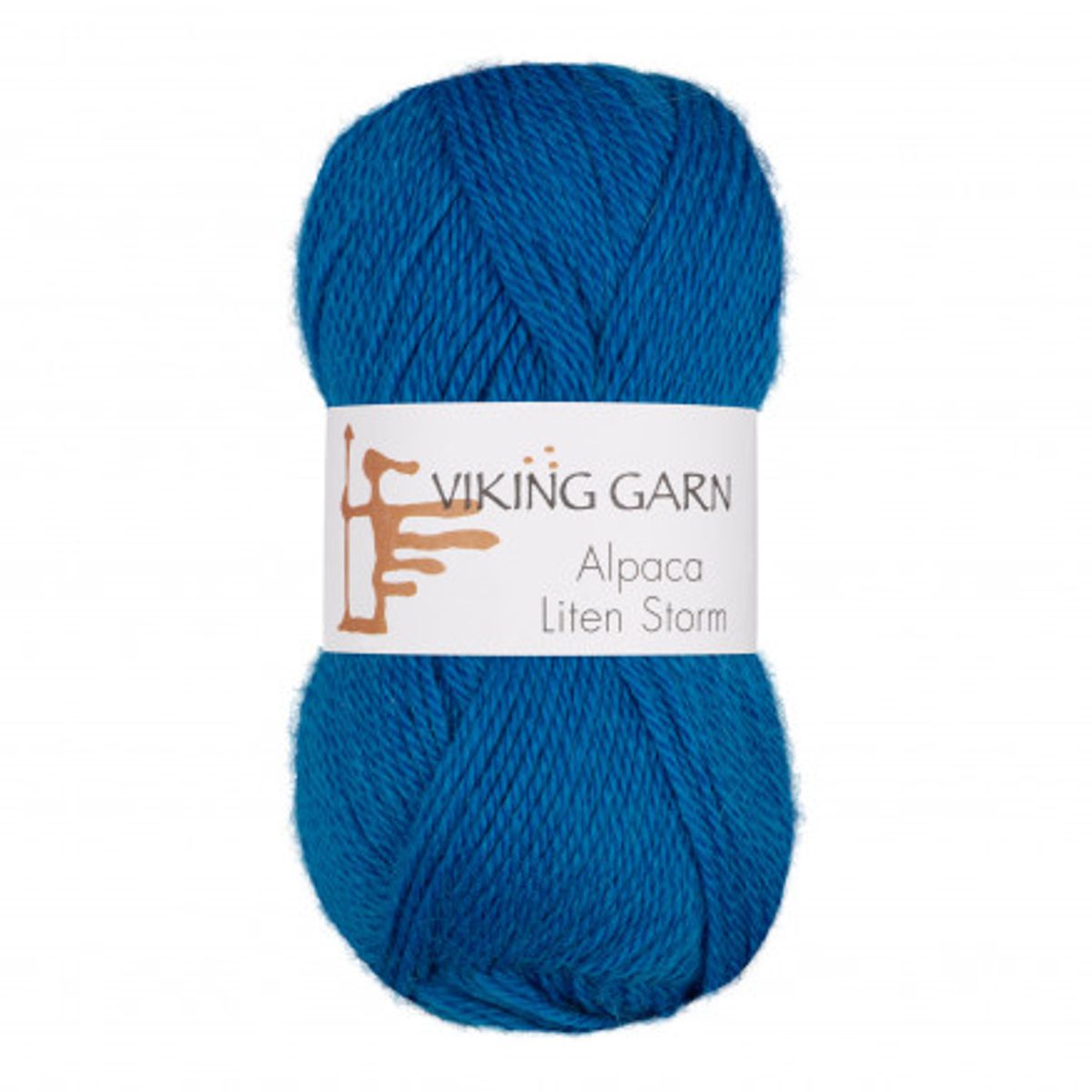 Viking Garn Alpaca Liten Storm 725