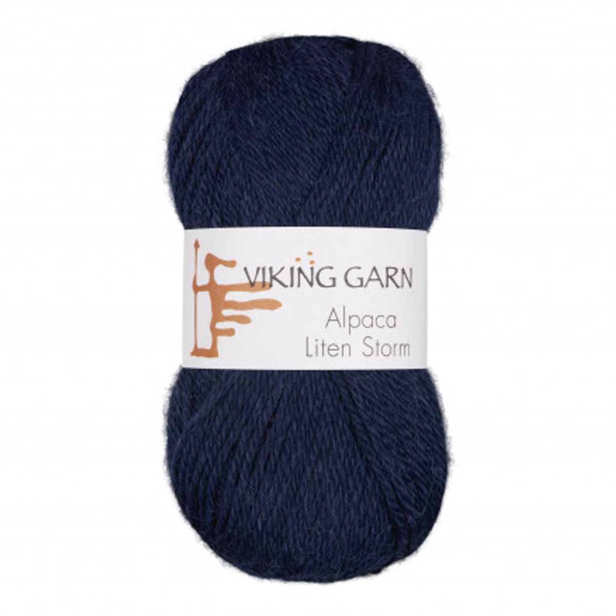 Viking Garn Alpaca Liten Storm 726