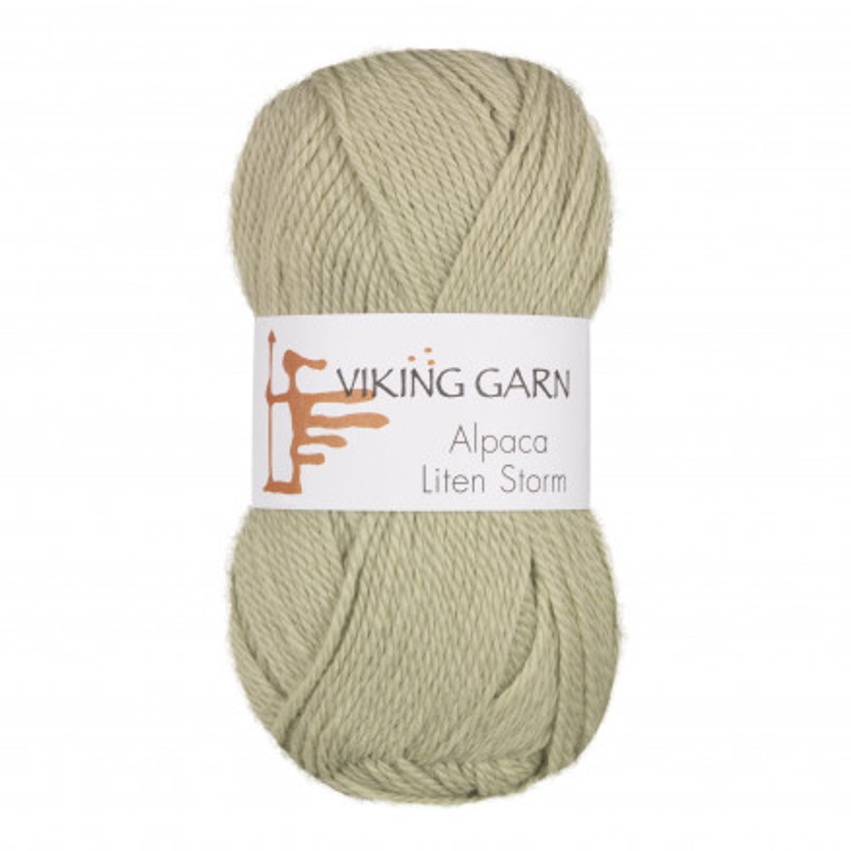 Viking Garn Alpaca Liten Storm 736