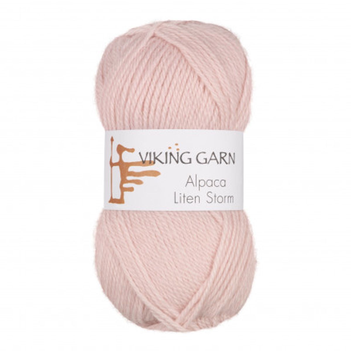 Viking Garn Alpaca Liten Storm 764