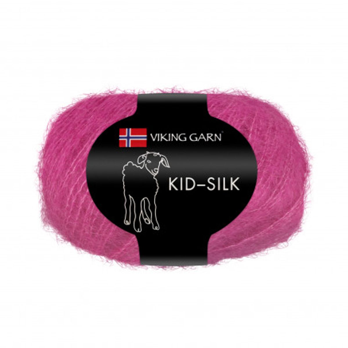 Viking Garn Kid-Silk 363