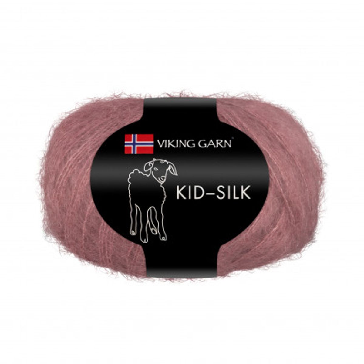 Viking Garn Kid-Silk 371