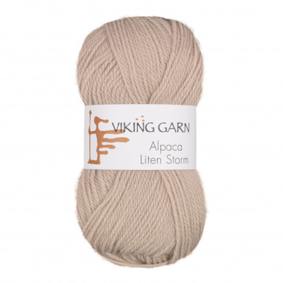 Viking Garn Alpaca Liten Storm 706