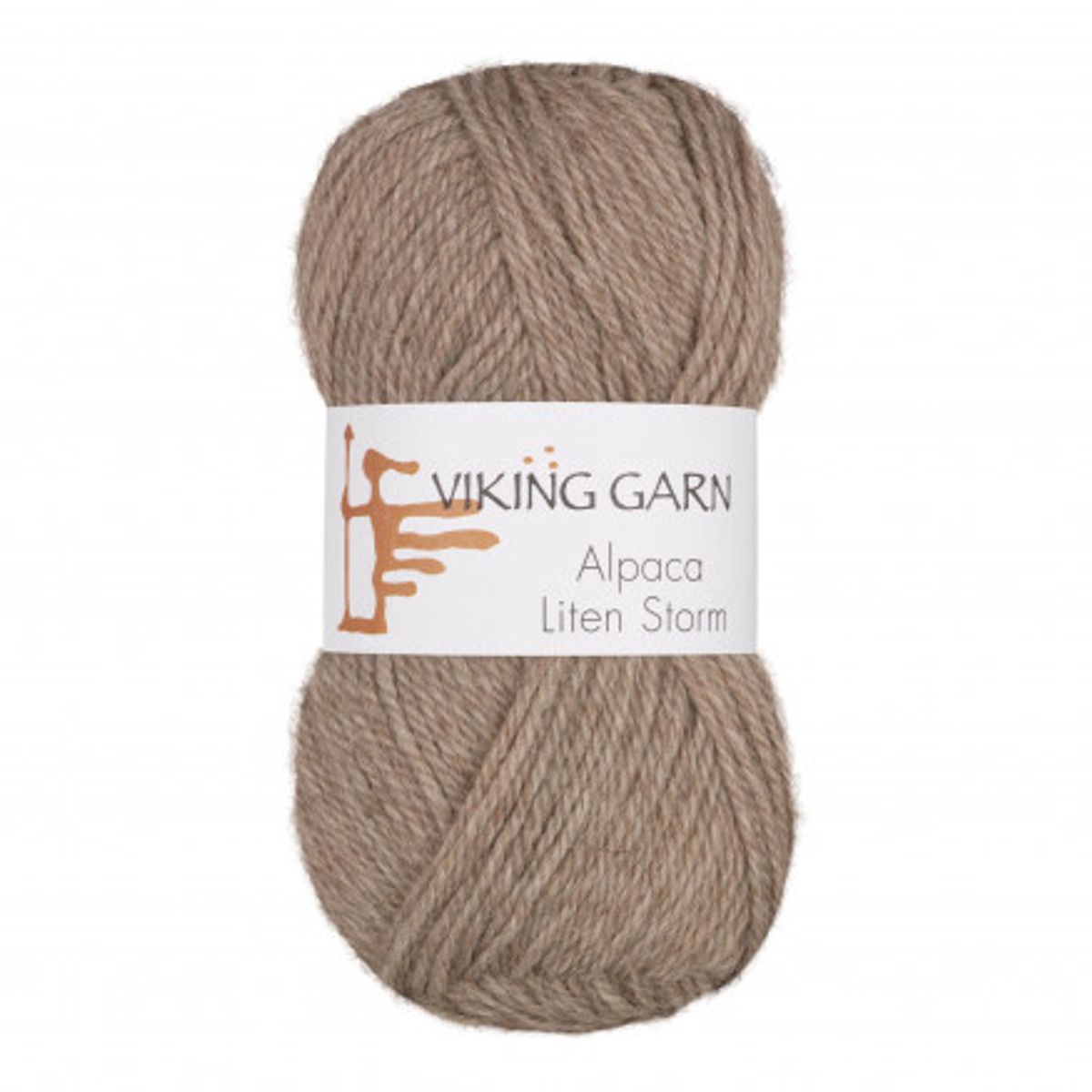 Viking Garn Alpaca Liten Storm 707