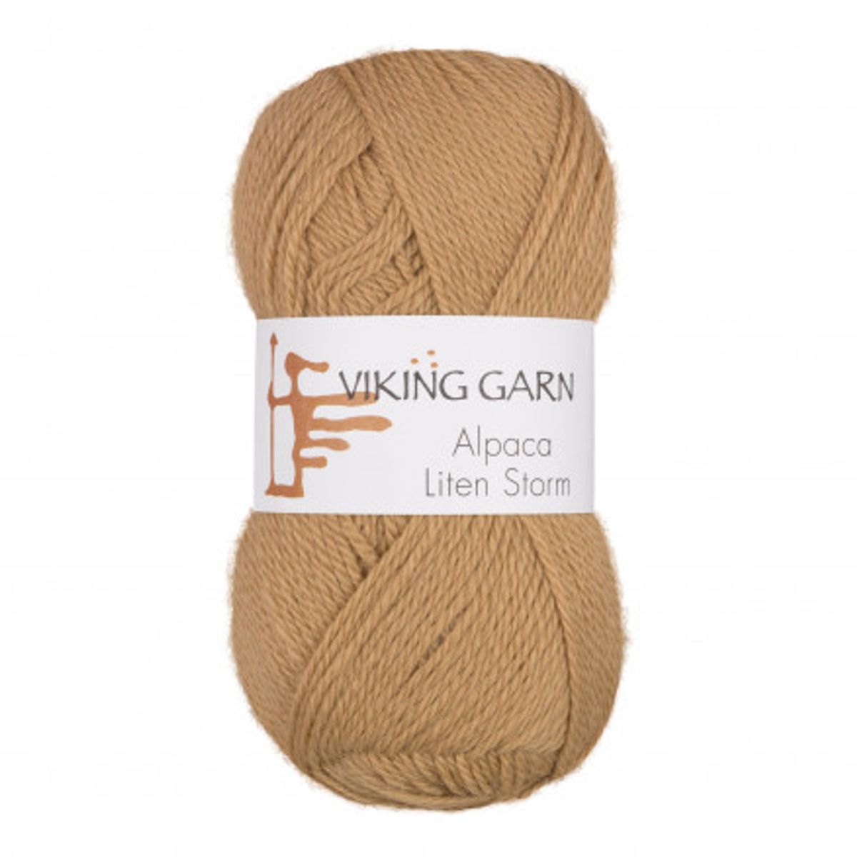 Viking Garn Alpaca Liten Storm 709