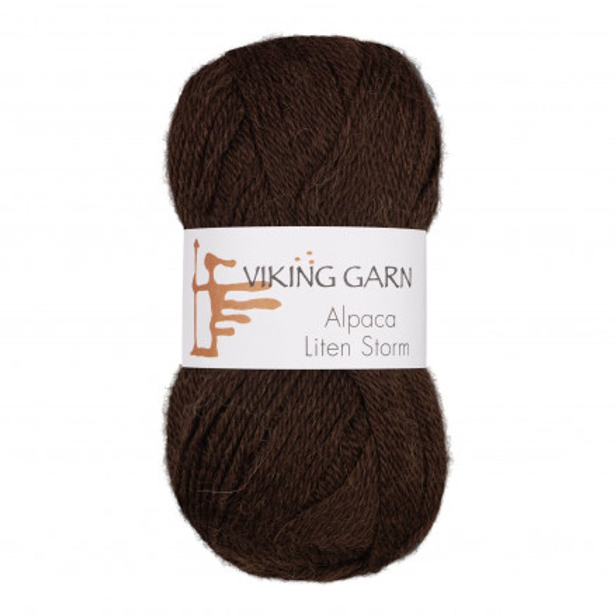 Viking Garn Alpaca Liten Storm 718