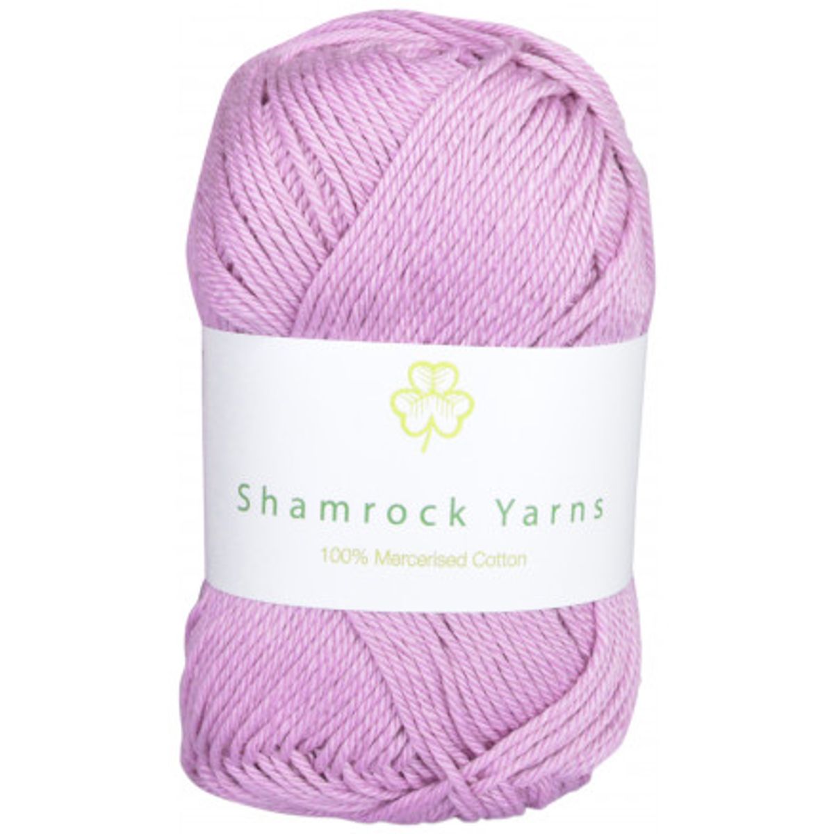 Shamrock Yarns 100% Mercerised Cotton 52 Syren