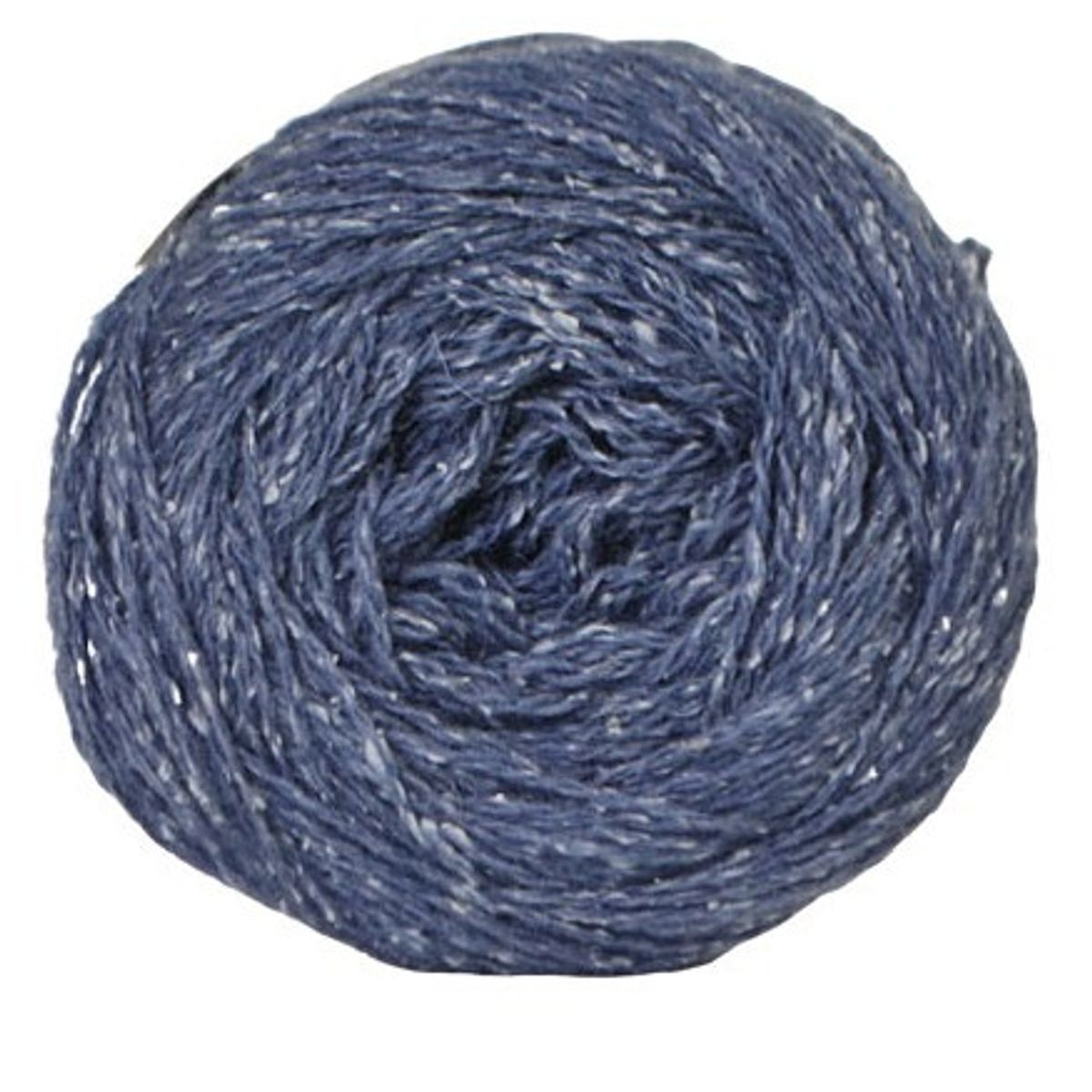 Hjertegarn Wool Silk Garn 3005 Blå