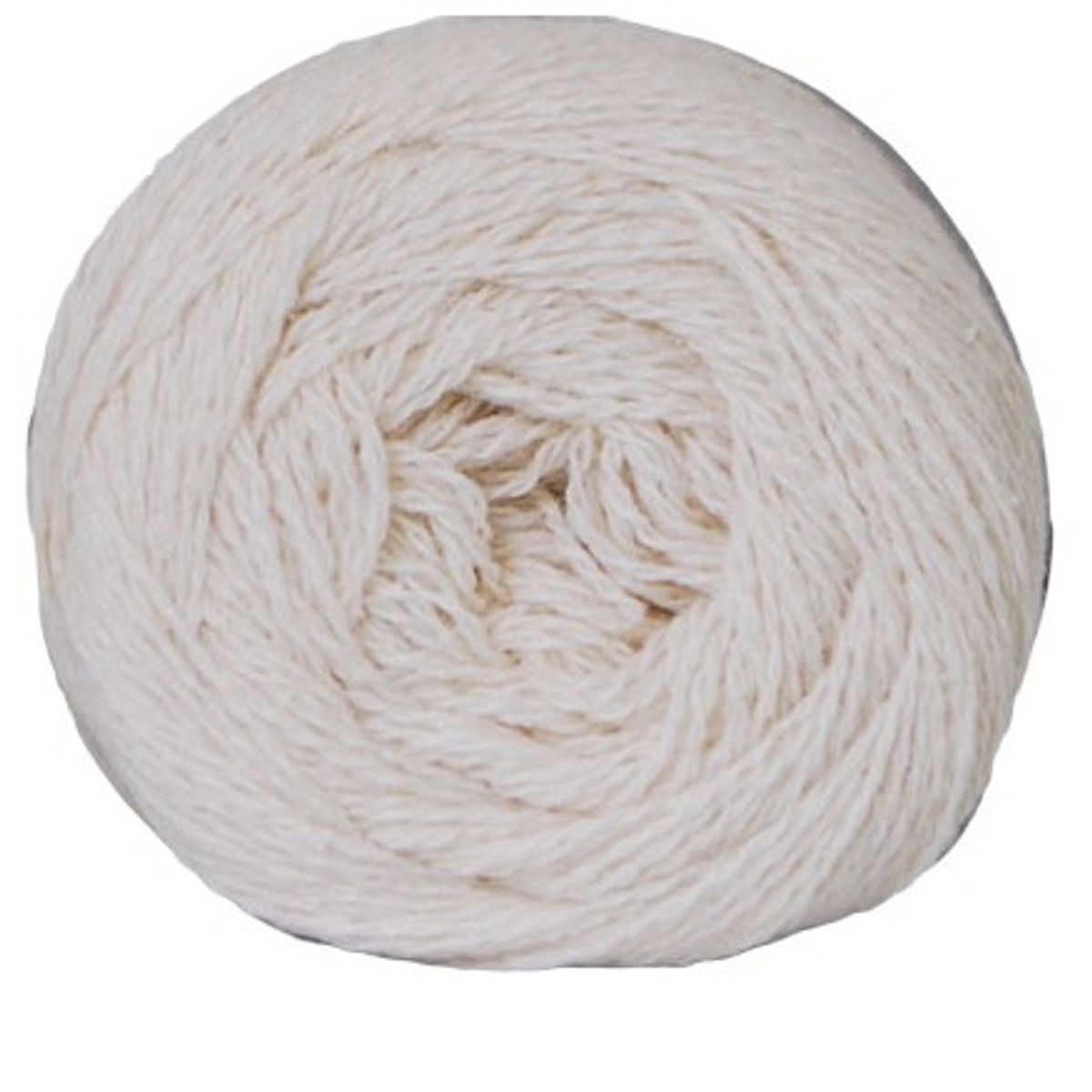 Hjertegarn Wool Silk Garn 3012 Natur