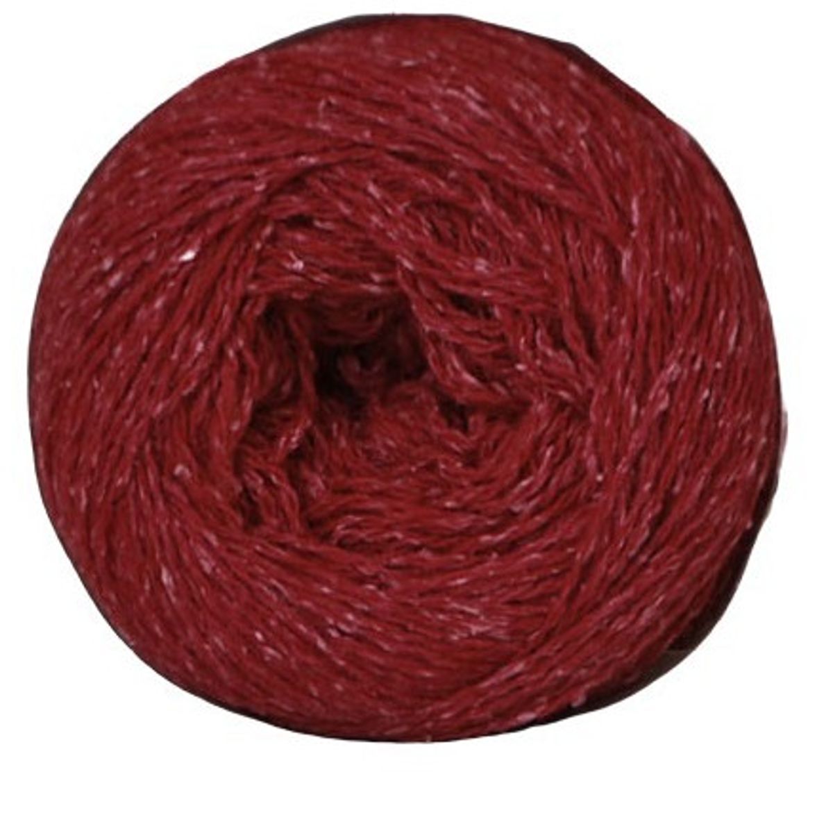 Hjertegarn Wool Silk Garn 3016 Rød