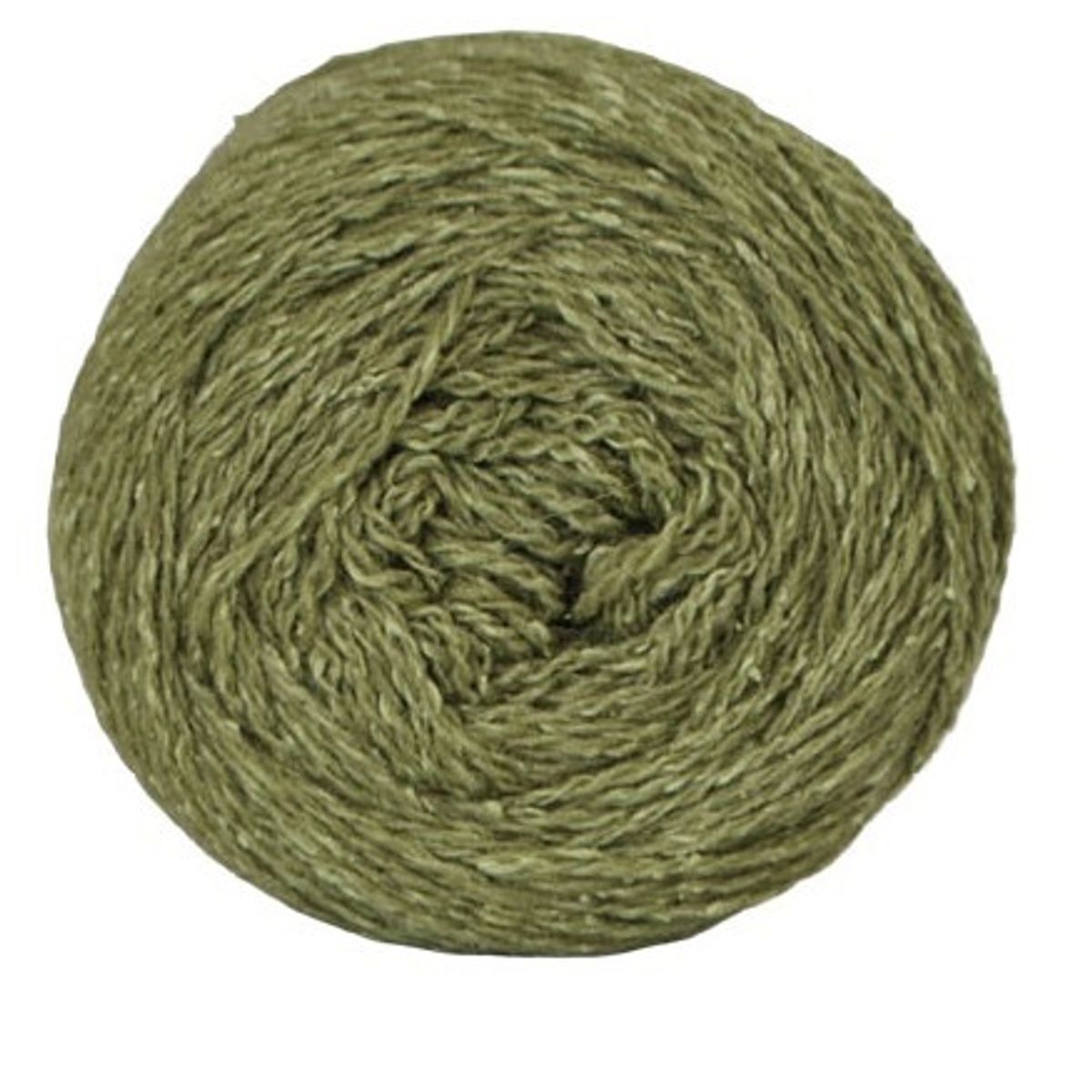 Hjertegarn Wool Silk Garn 3020 Grøn