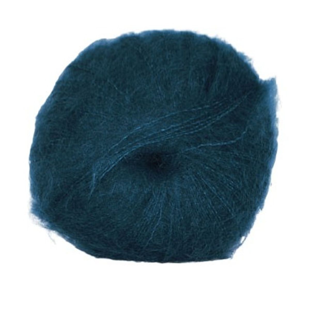 Hjertegarn Silk Kid Mohair Garn 4324 Petrol