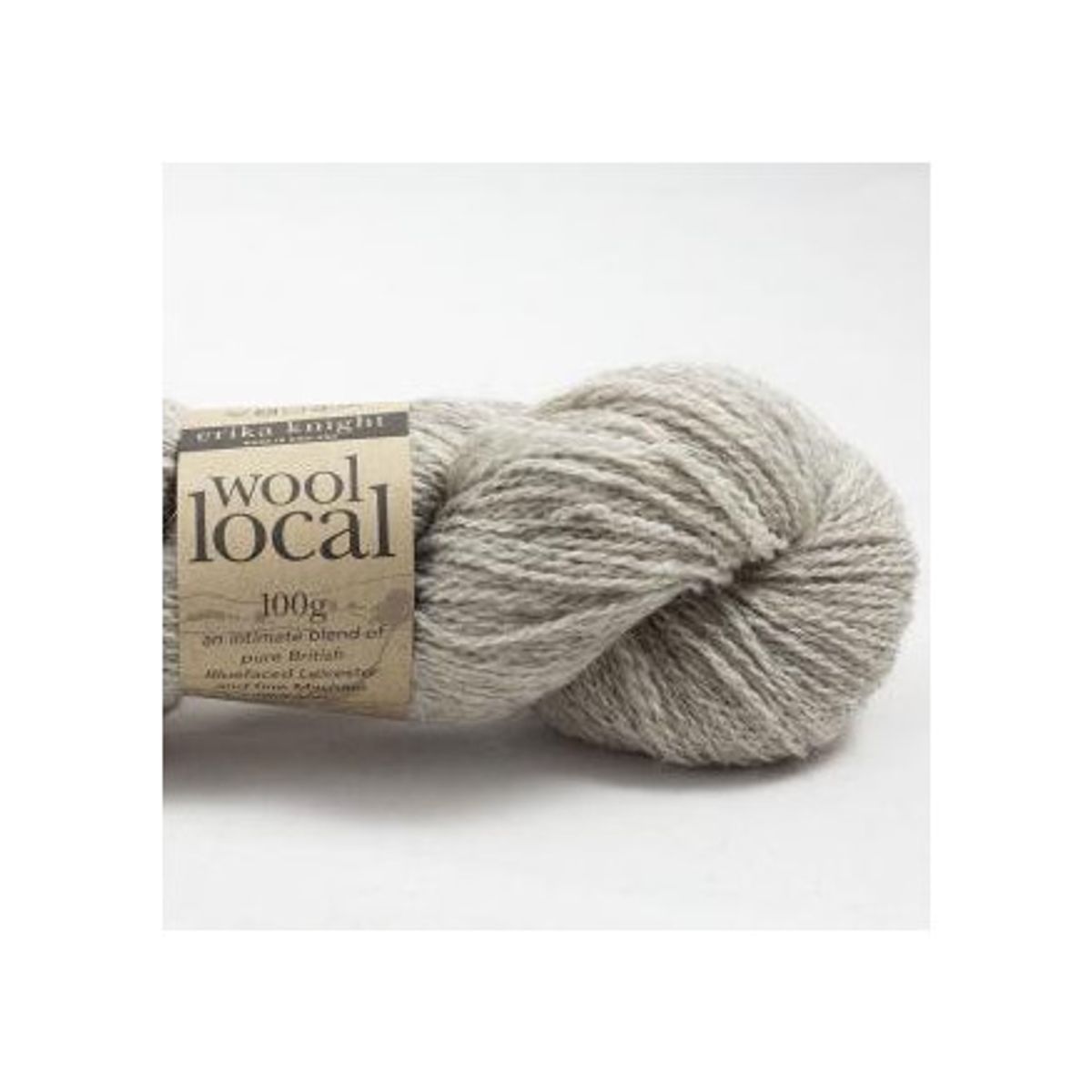 Erika Knight Wool Local 804 Gritstone Flax