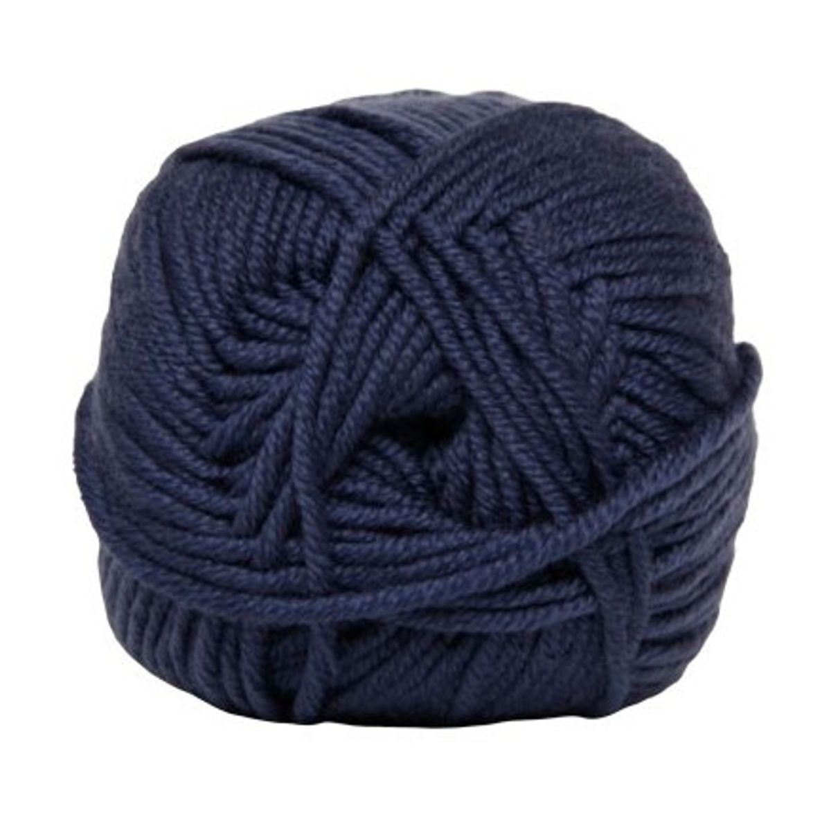 Hjertegarn 90 Extrafine Merino Garn 2163 Mørk Jeansblå