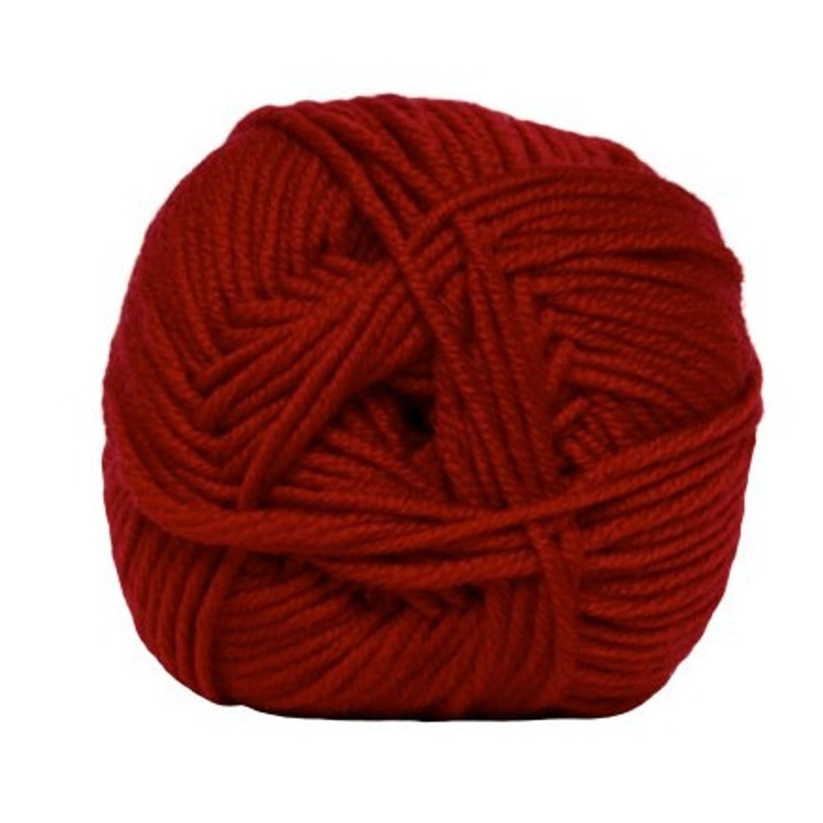 Hjertegarn 90 Extrafine Merino Garn 2060 Rød