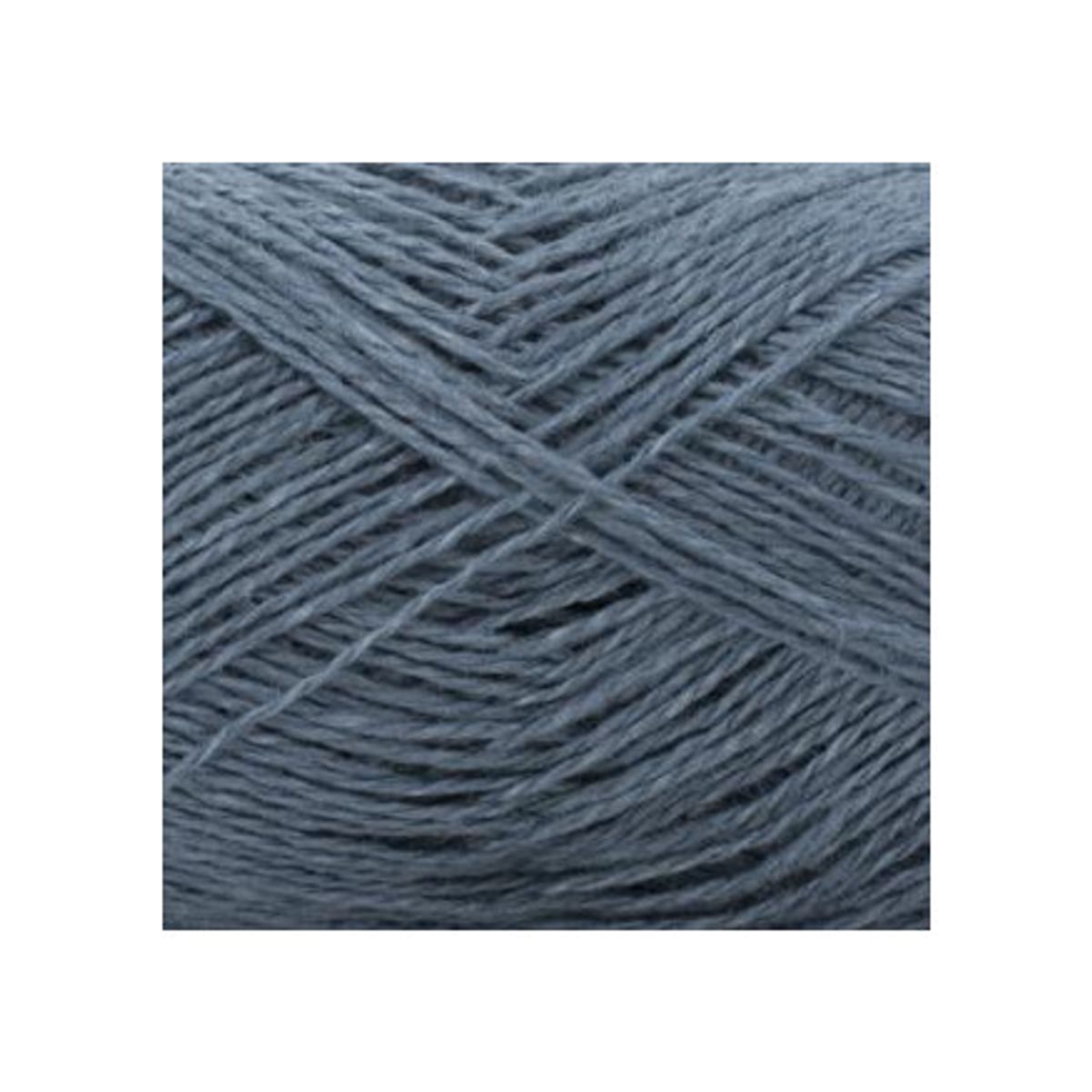 BC Garn Lino 49 Medium Grey