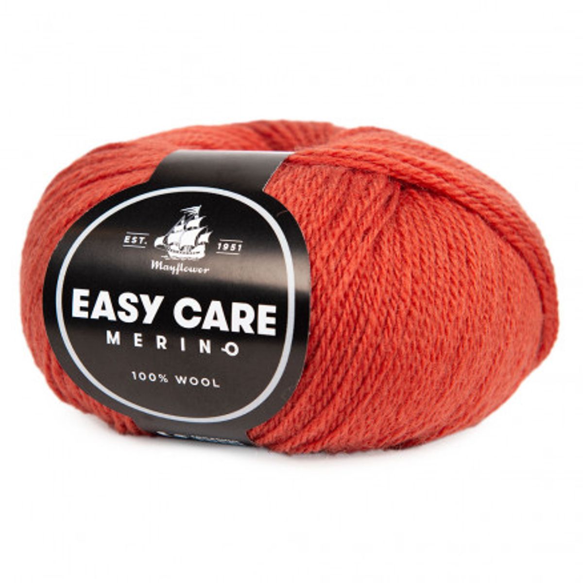 Mayflower Easy Care Garn Unicolor 059 Chili