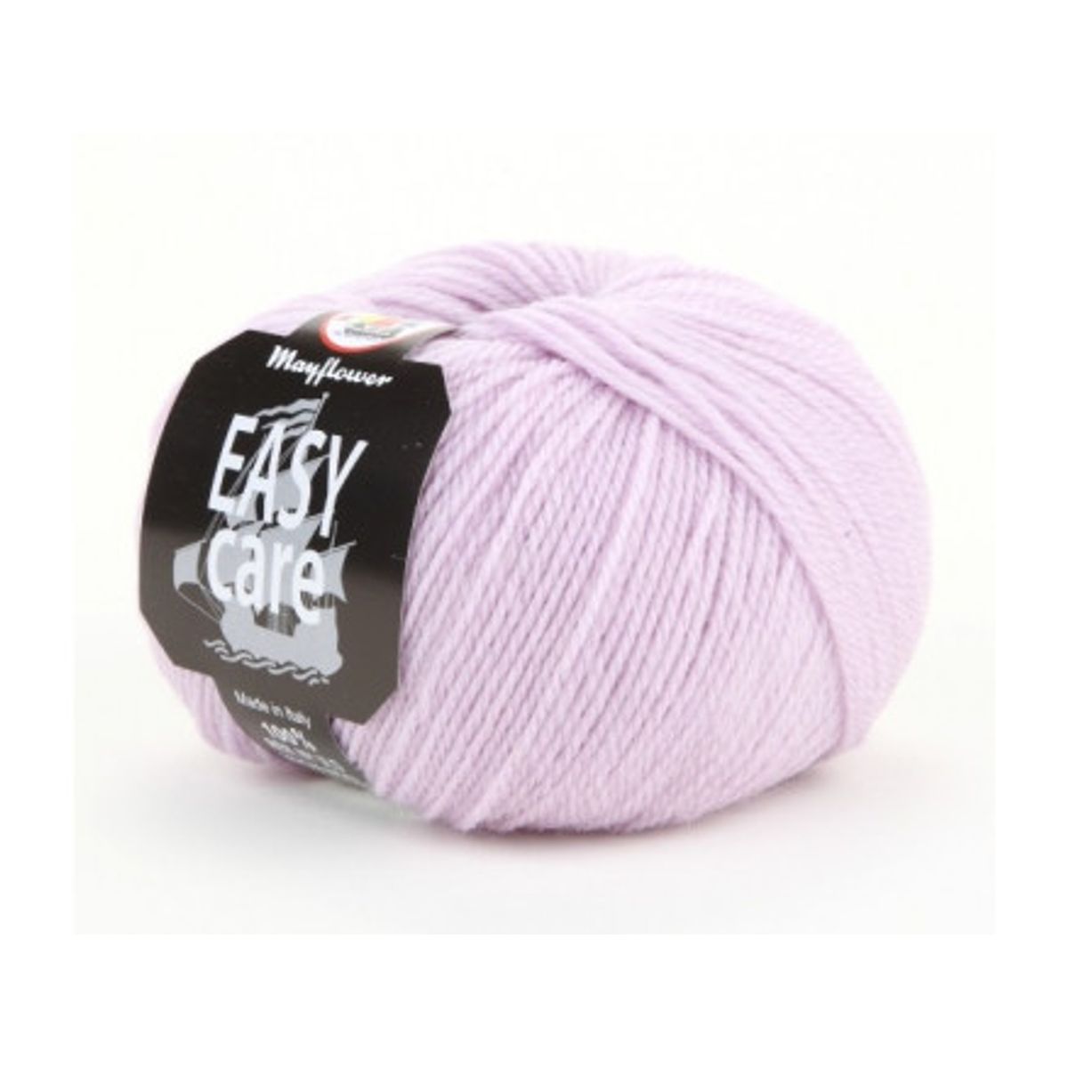 Mayflower Easy Care Garn Unicolor 26 Lys Syren