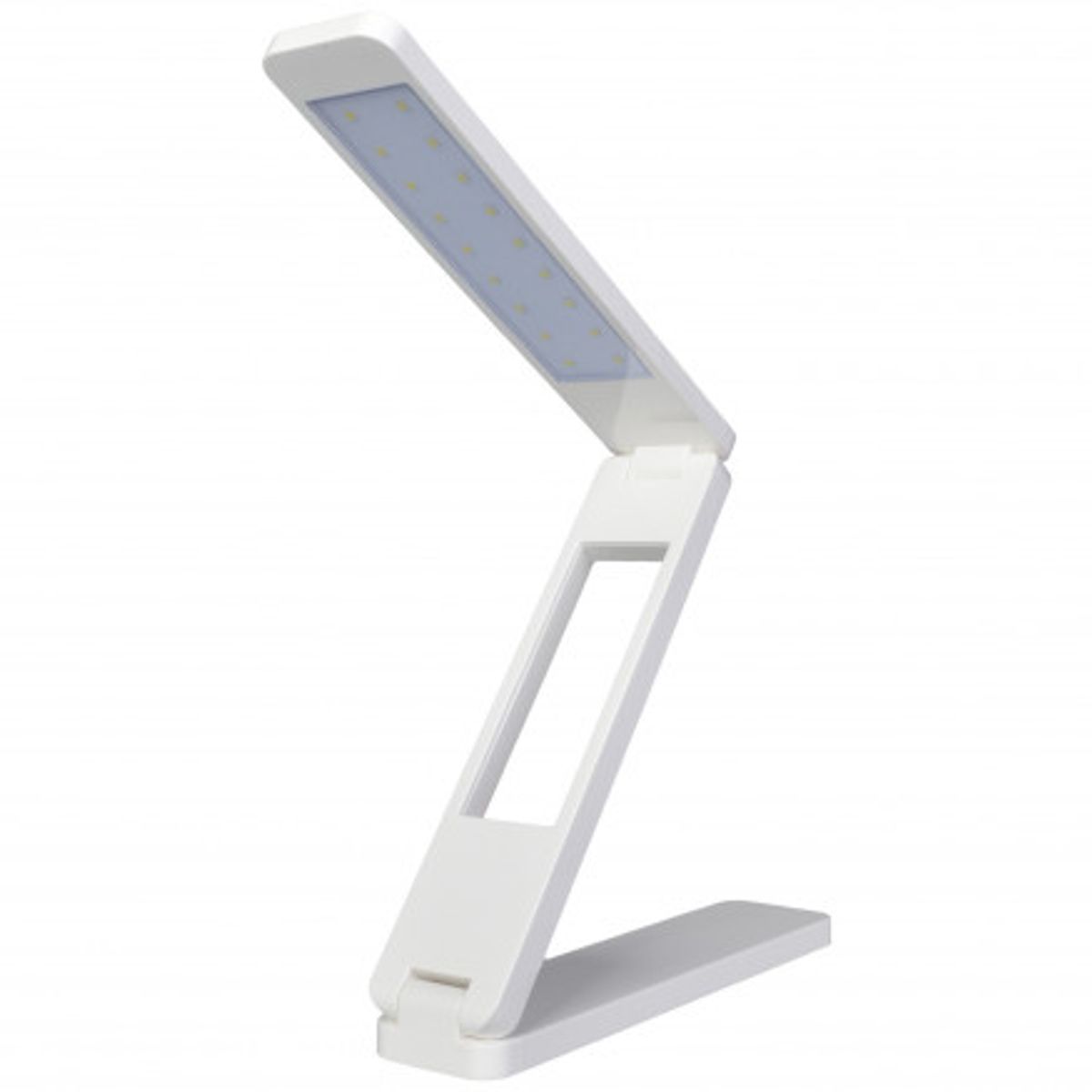 Prym LED Folde Lampe Genopladelig