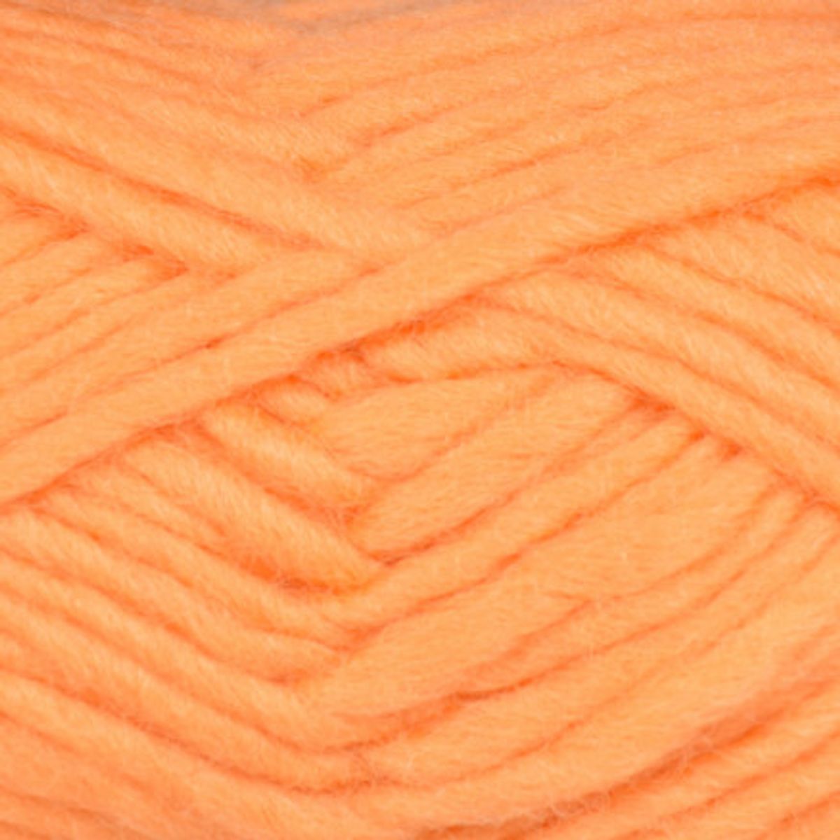 Infinity Hearts Snowdrop Garn 18 Orange