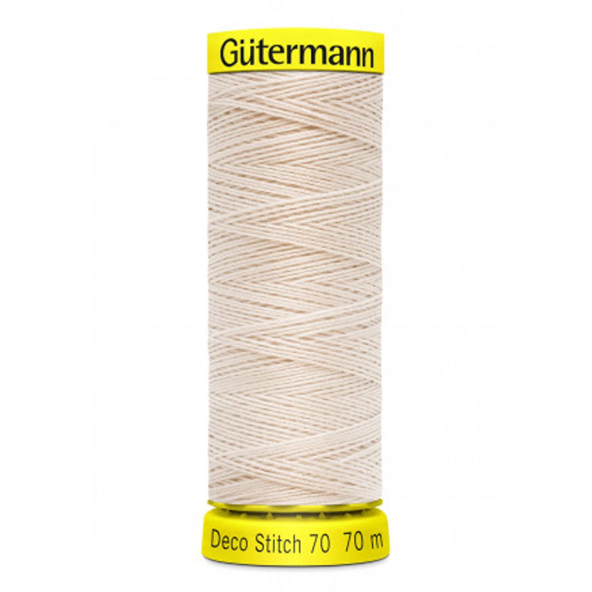 Gütermann Deco Stitch 70 Sytråd Polyester 802 - 70m