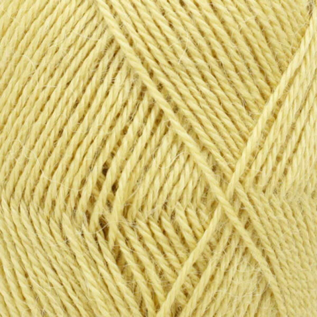 Drops Alpaca Garn Unicolor 9028 Lemon Pie