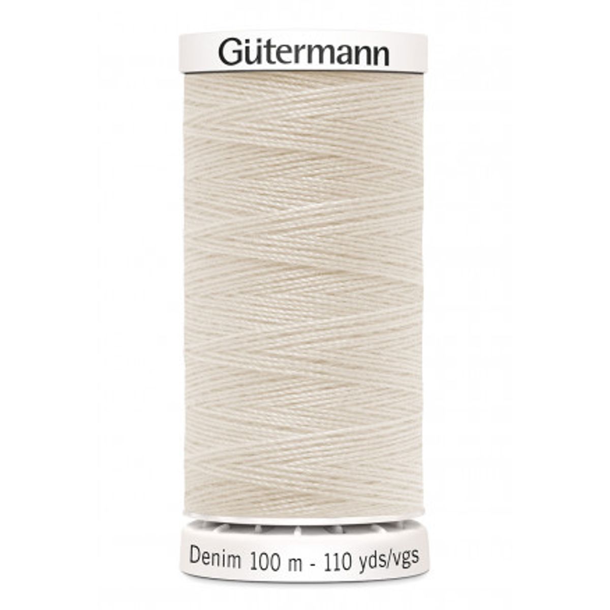 Gütermann Denim 50 Sytråd Polyester 3130 - 100m