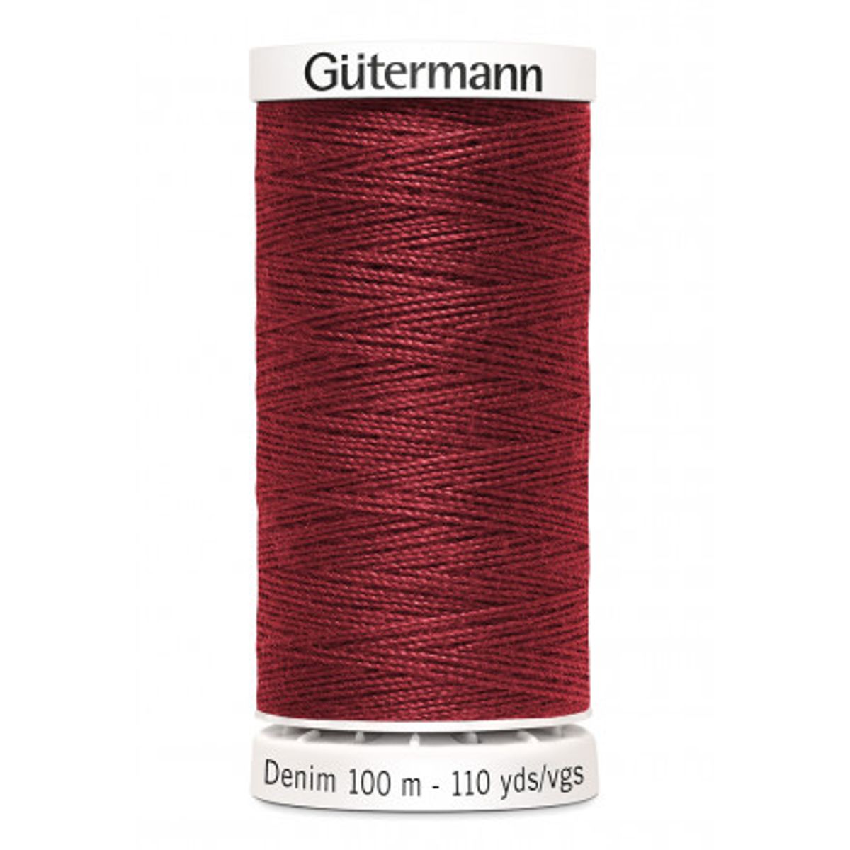 Gütermann Denim 50 Sytråd Polyester 4466 - 100m