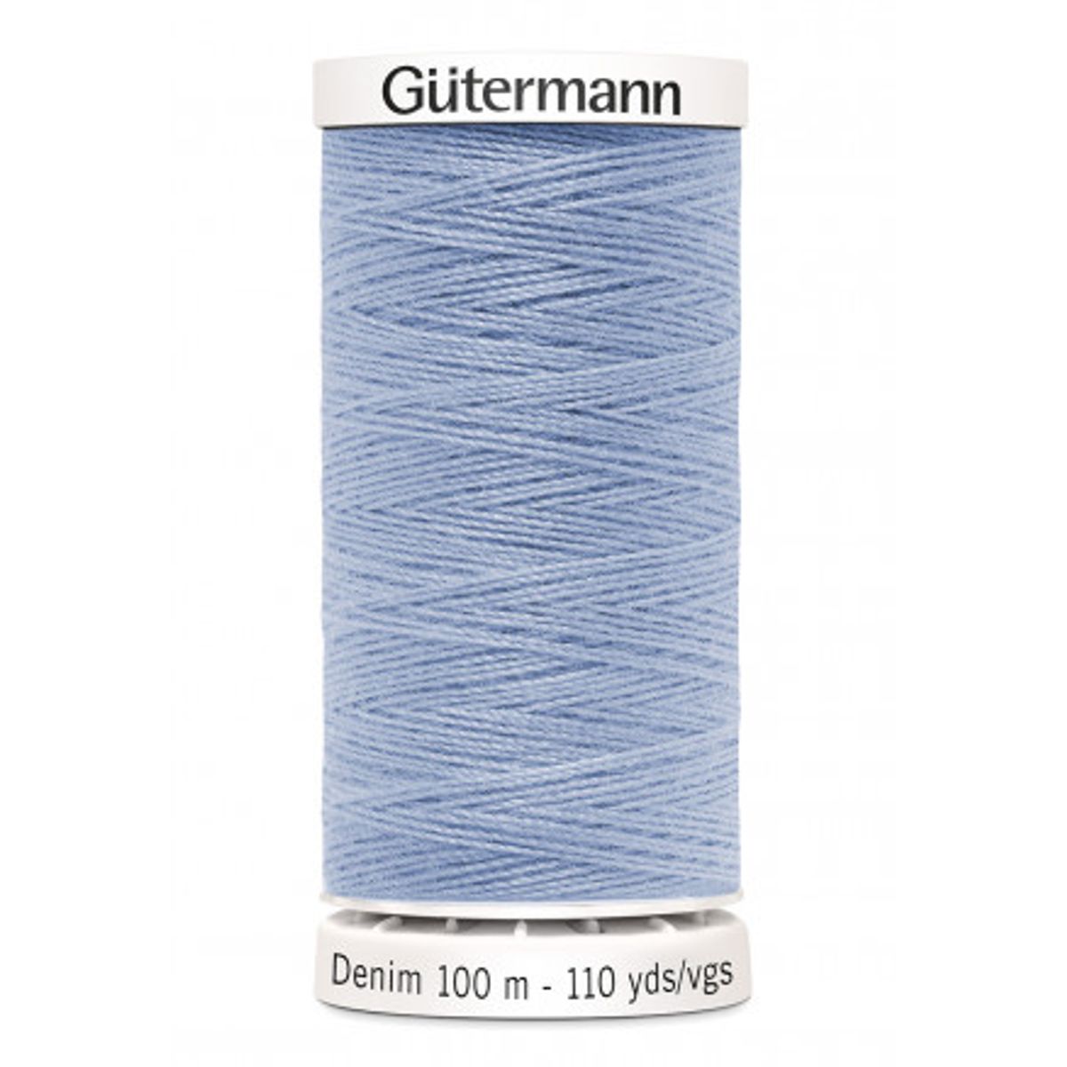 Gütermann Denim 50 Sytråd Polyester 6140 - 100m